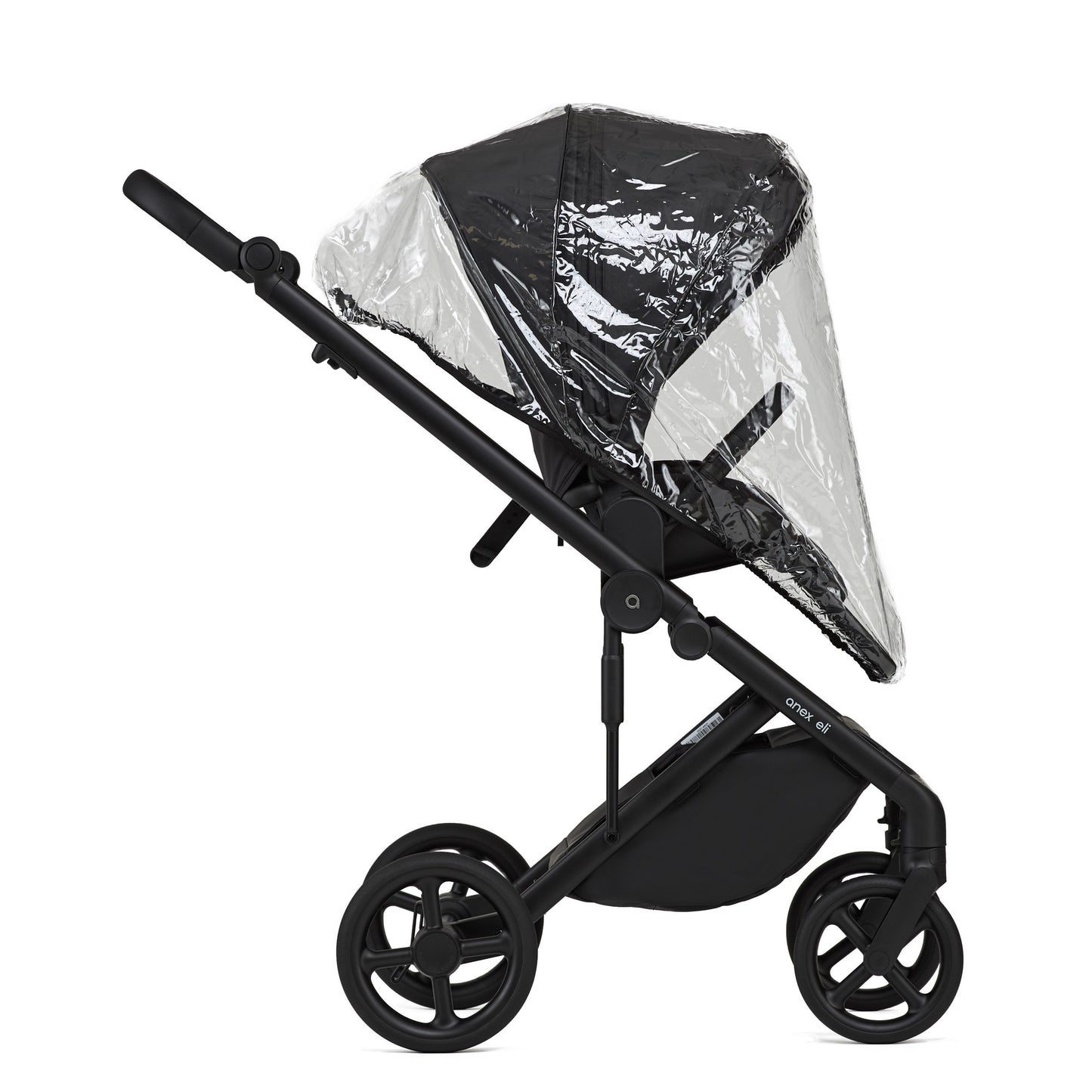 ANEX ELI „MIDNIGHT“ - BUNDLE SET „CYBEX CLOUD-G BLACK“