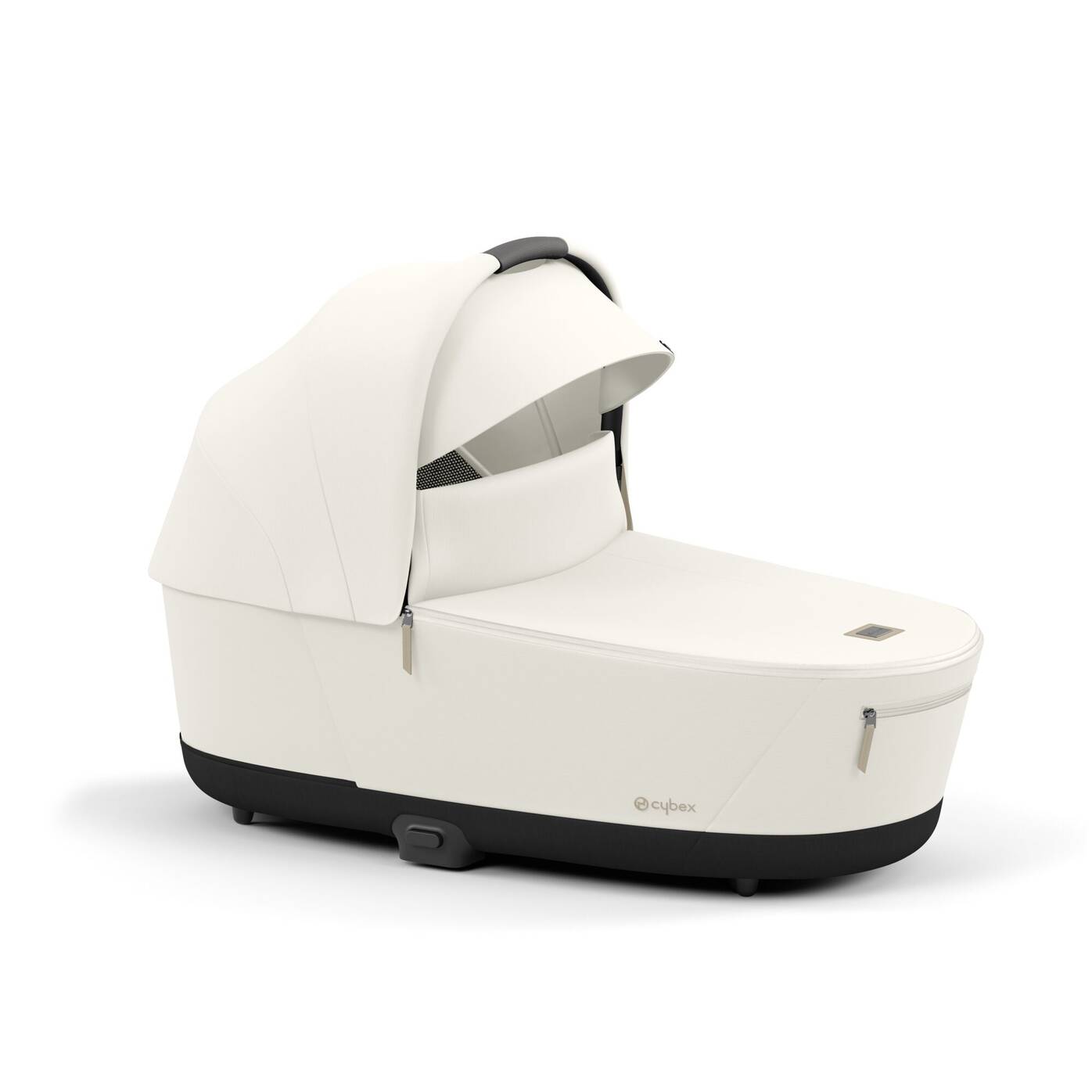 Priam Lux Carry Cot Babywanne - Off White