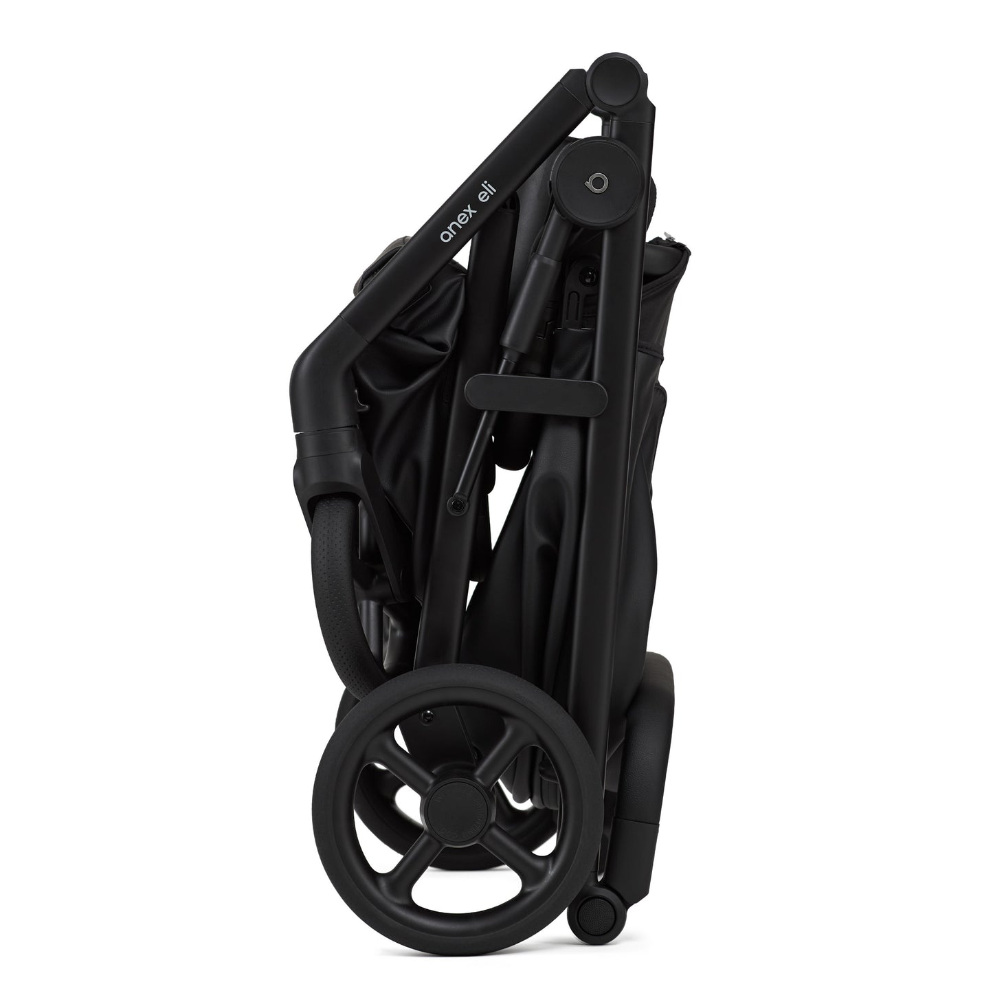 ANEX ELI „MIDNIGHT“ - BUNDLE SET „CYBEX CLOUD-G BLACK“