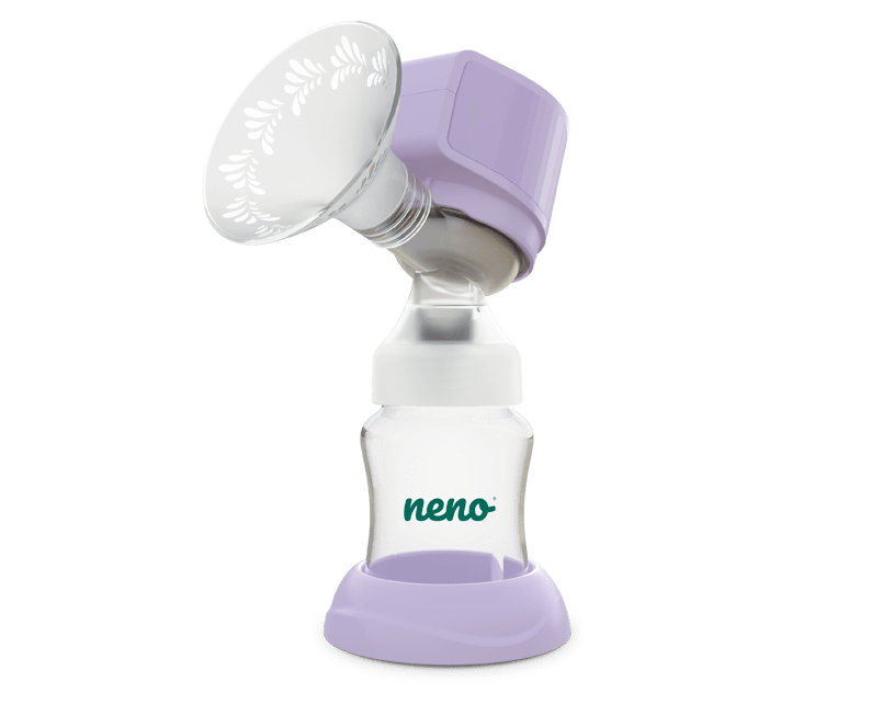 Neno Presto – 3-phasige kabellose elektronische Milchpumpe