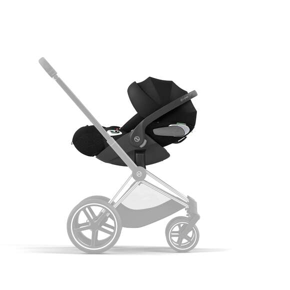 CYBEX Cloud T i-Size - Sepia Black (Comfort)
