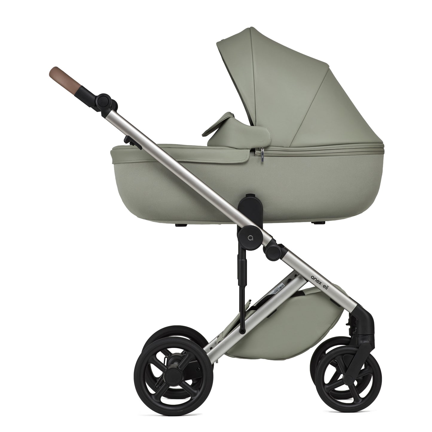 ANEX ELI „EXCITE“ - BUNDLE SET „CYBEX CLOUD-T LEAF GREEN“