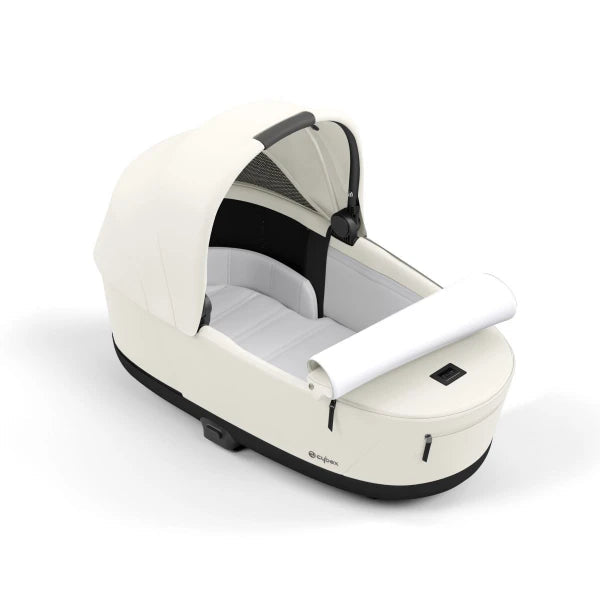 CYBEX e-PRIAM Set Gestell in Roségold - Off White