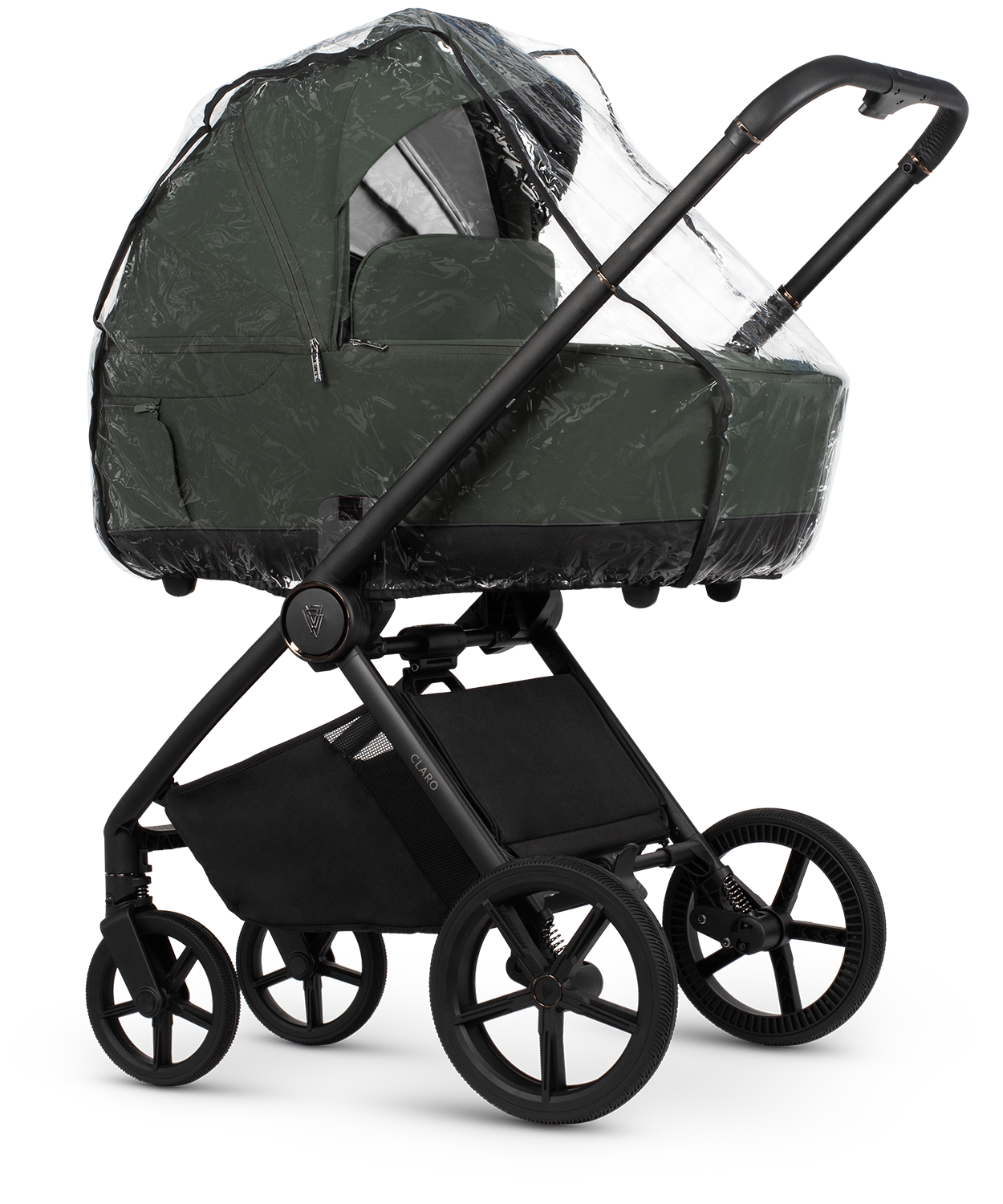 VENICCI CLARO „FOREST“ - 2-in-1 Kinderwagen