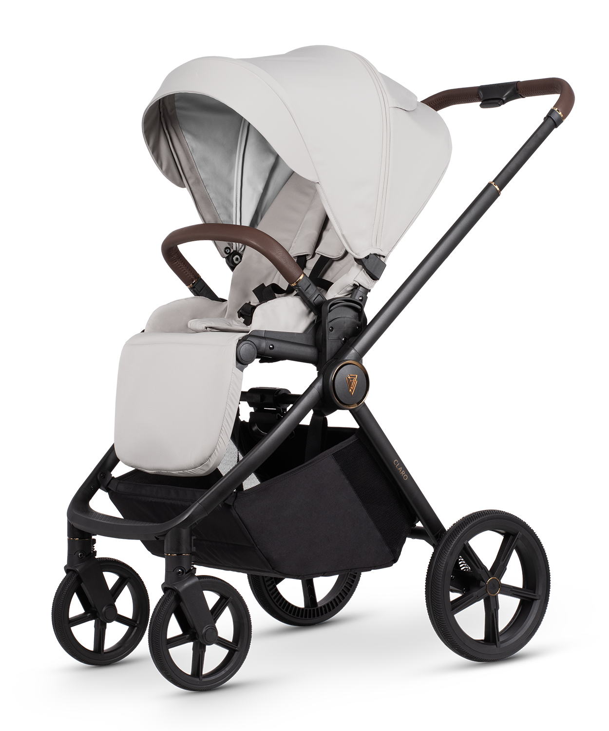 VENICCI CLARO „VANILLA“ - 2-in-1 Kinderwagen