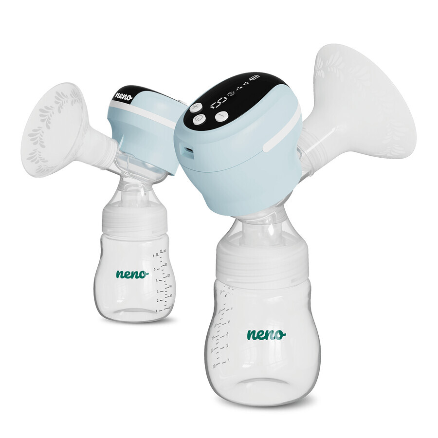 Neno Angelo – 3-Phasen-Milchpumpe ohne Kabel