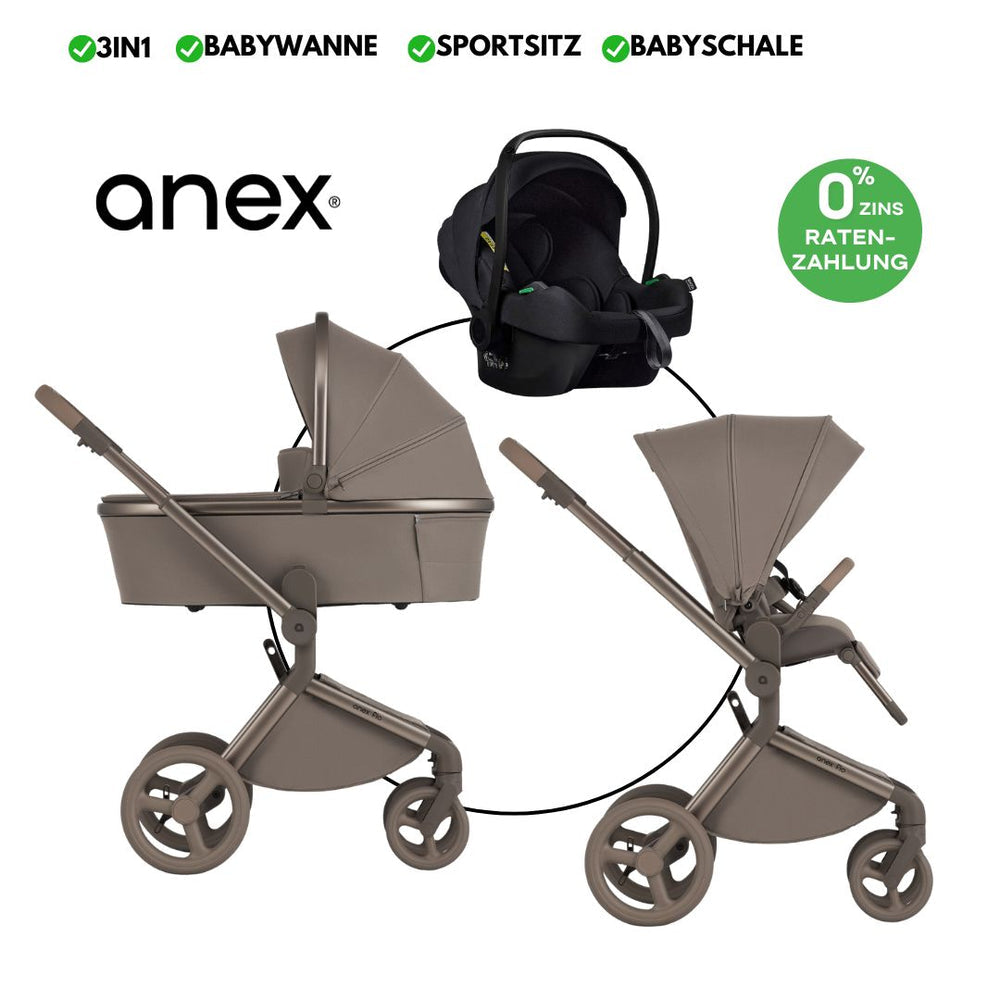 ANEX FLO - „YUKI“ BUNDLE SET COSMO