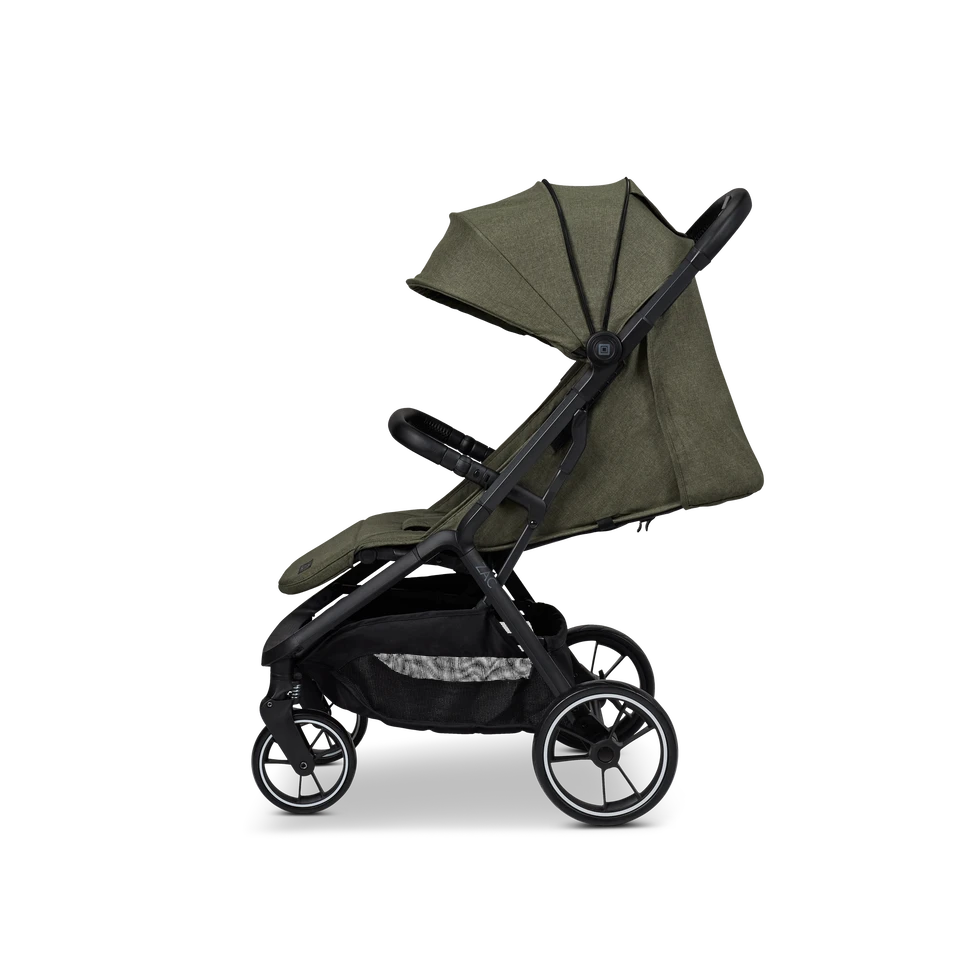 MOON - ZAC moss melange