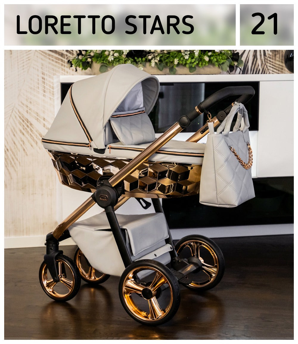 LORETTO STARS - 21