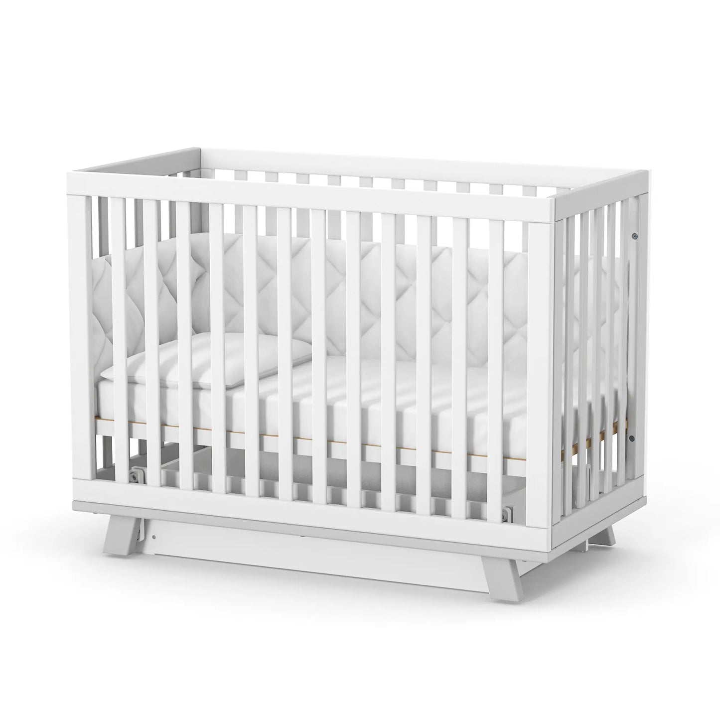 Veres Schaukelsystem ohne Schublade für Babybetten Veres Manhattan