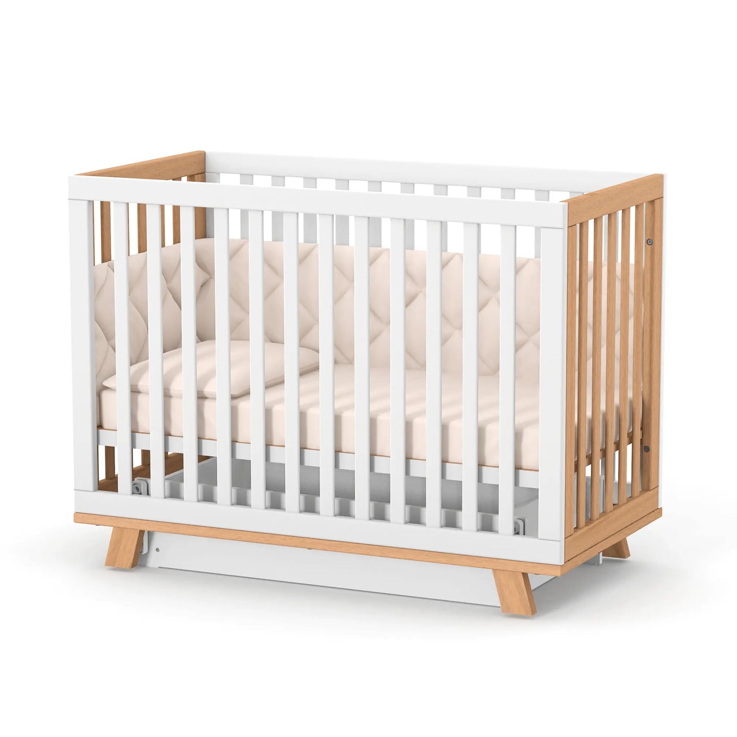 Veres Manhattan Babybett (120x60 cm)