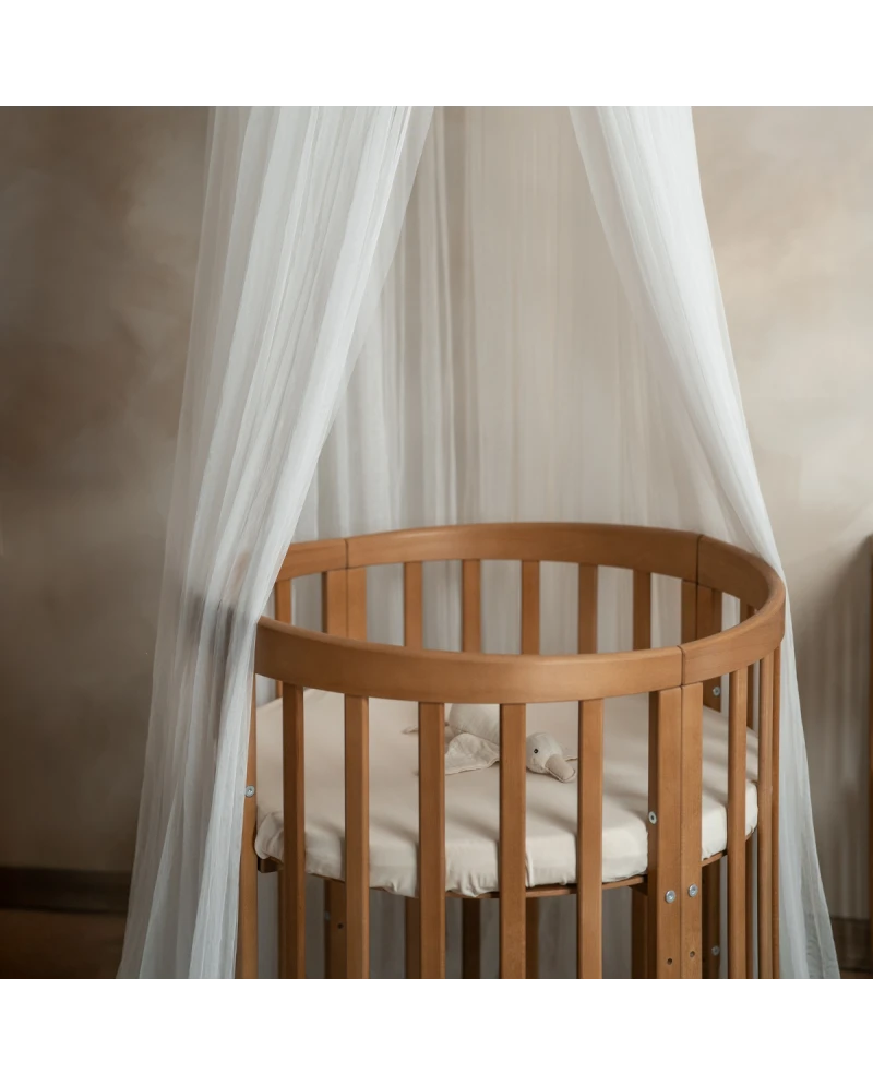 OVALES BABYBETT 7-IN-1 - WALDIN VINTAGE EDITION