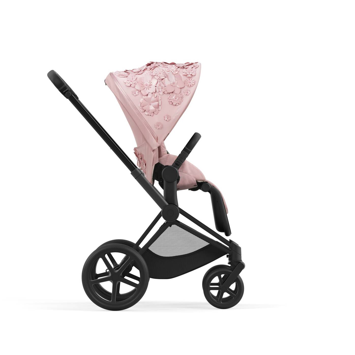 Priam / e-Priam Sitzpaket - Pale Blush