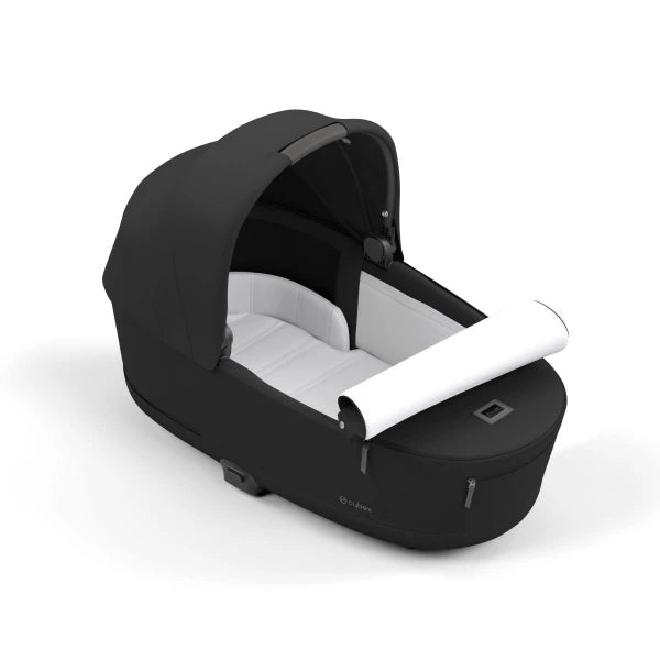 CYBEX e-PRIAM Set Gestell in Matt Black - Sepia Black