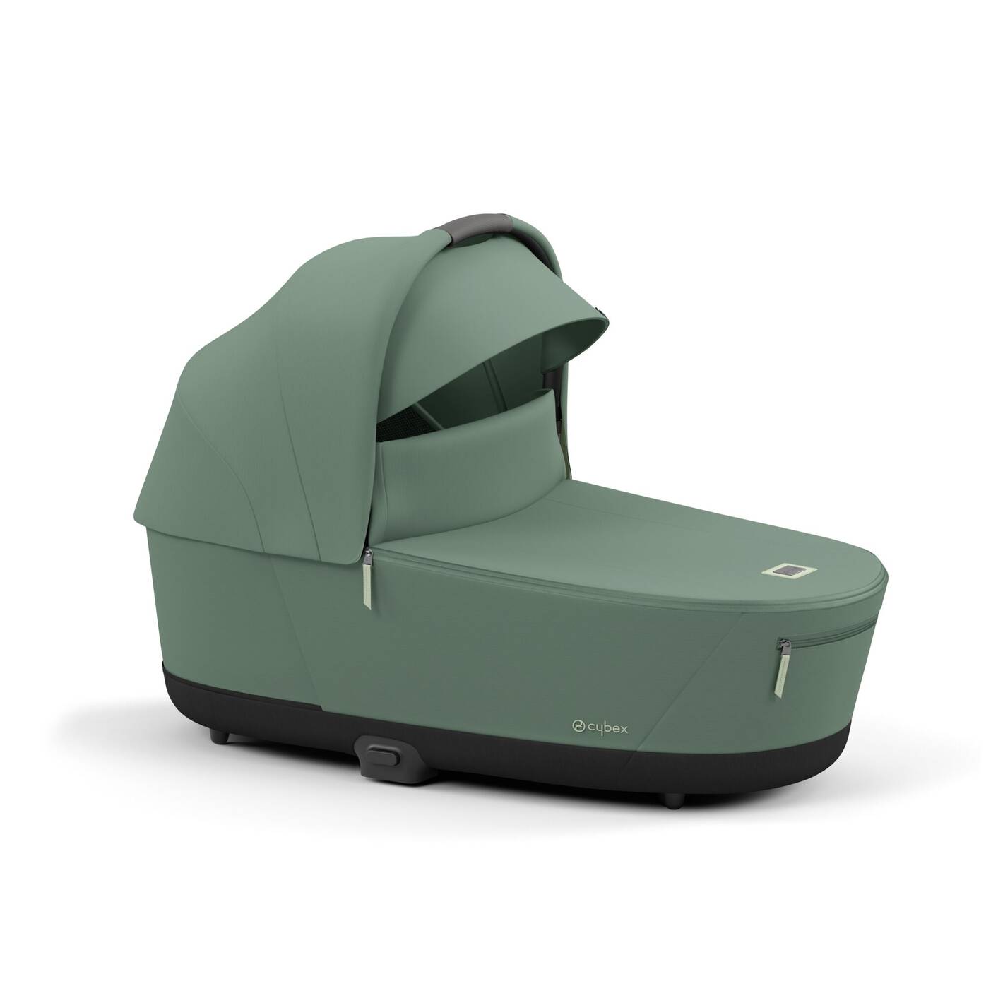 Priam Lux Carry Cot Babywanne - Leaf Green