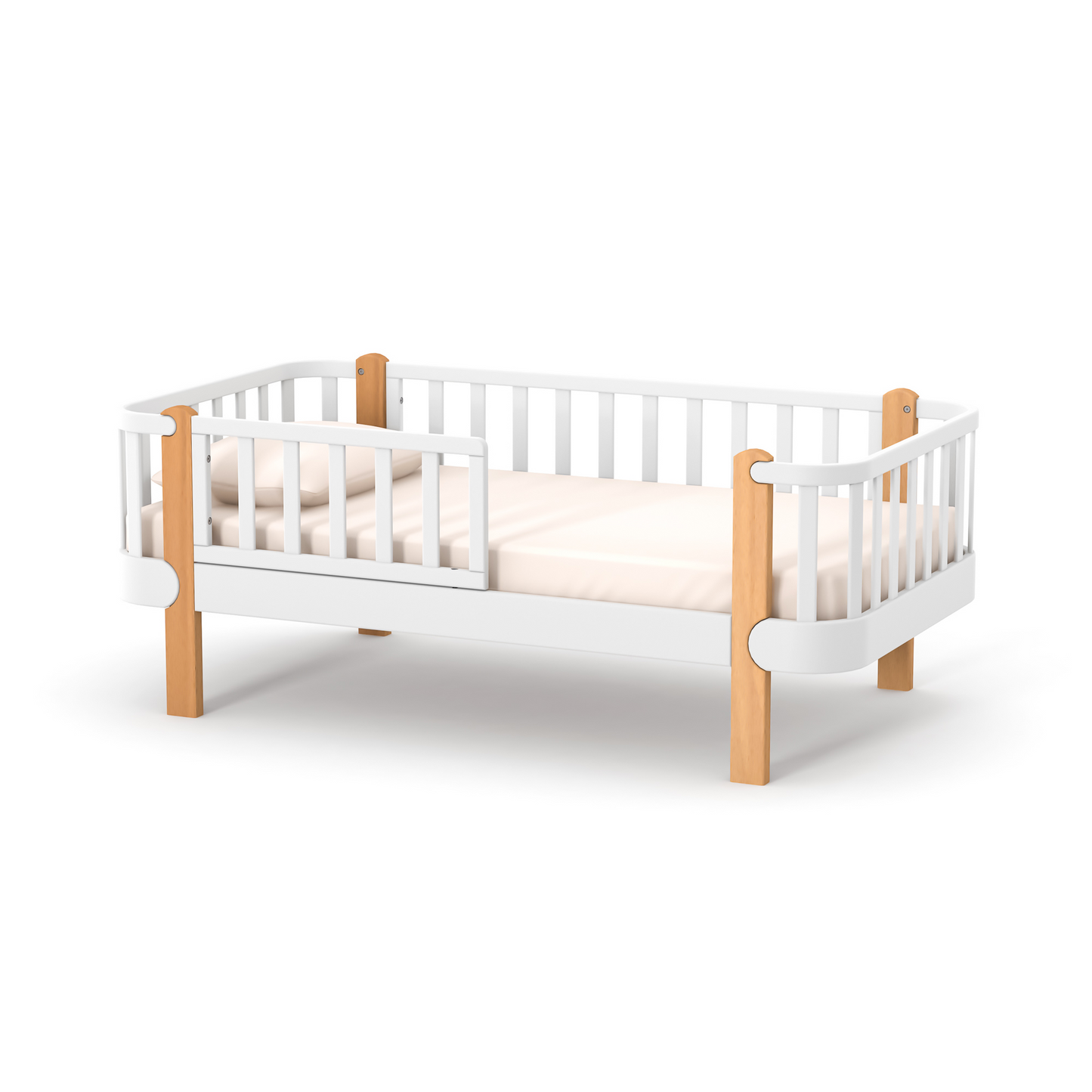 Veres Monaco 160 Jugendbett aus Buche (160x80 cm)