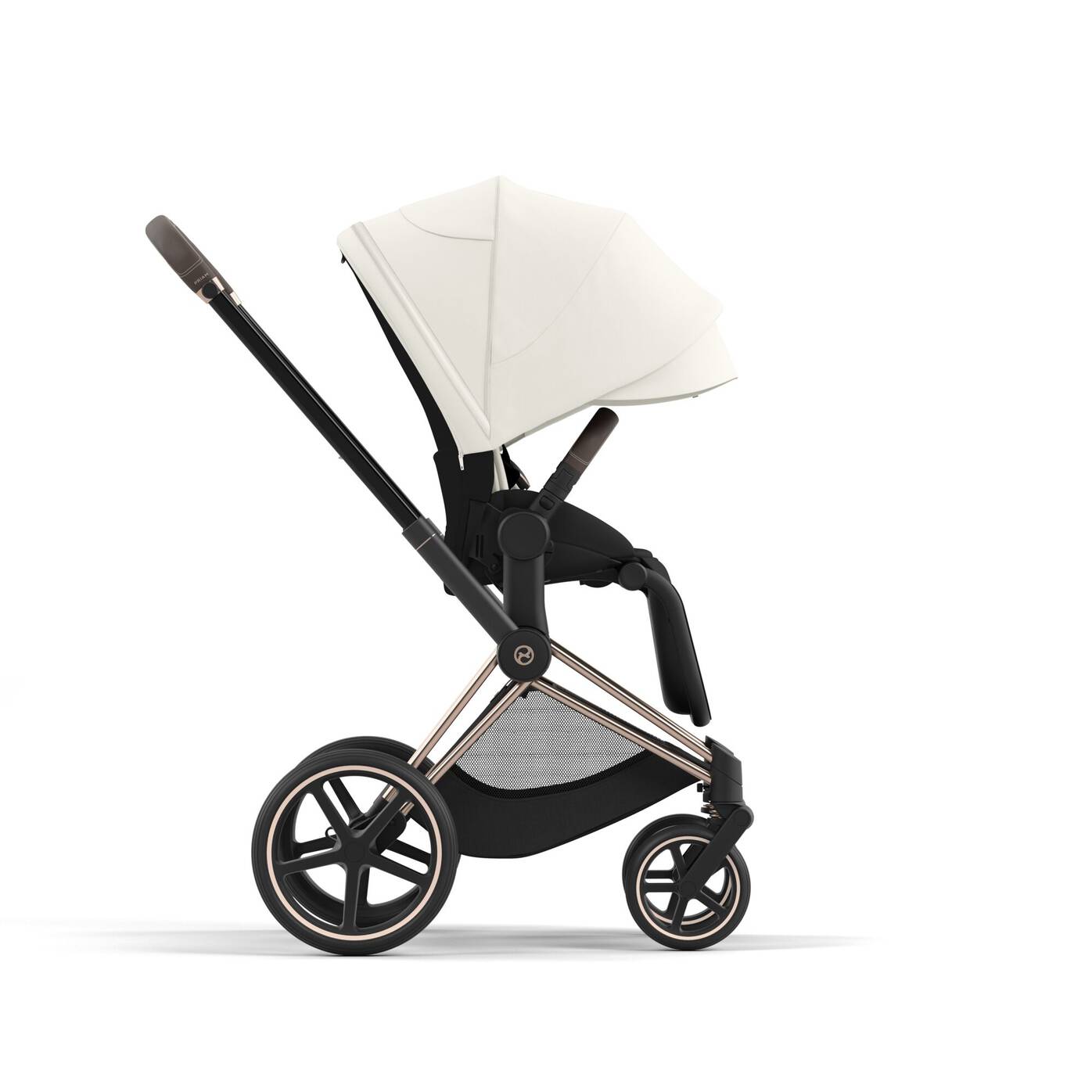 Priam / e-Priam Sitzpaket - Off White
