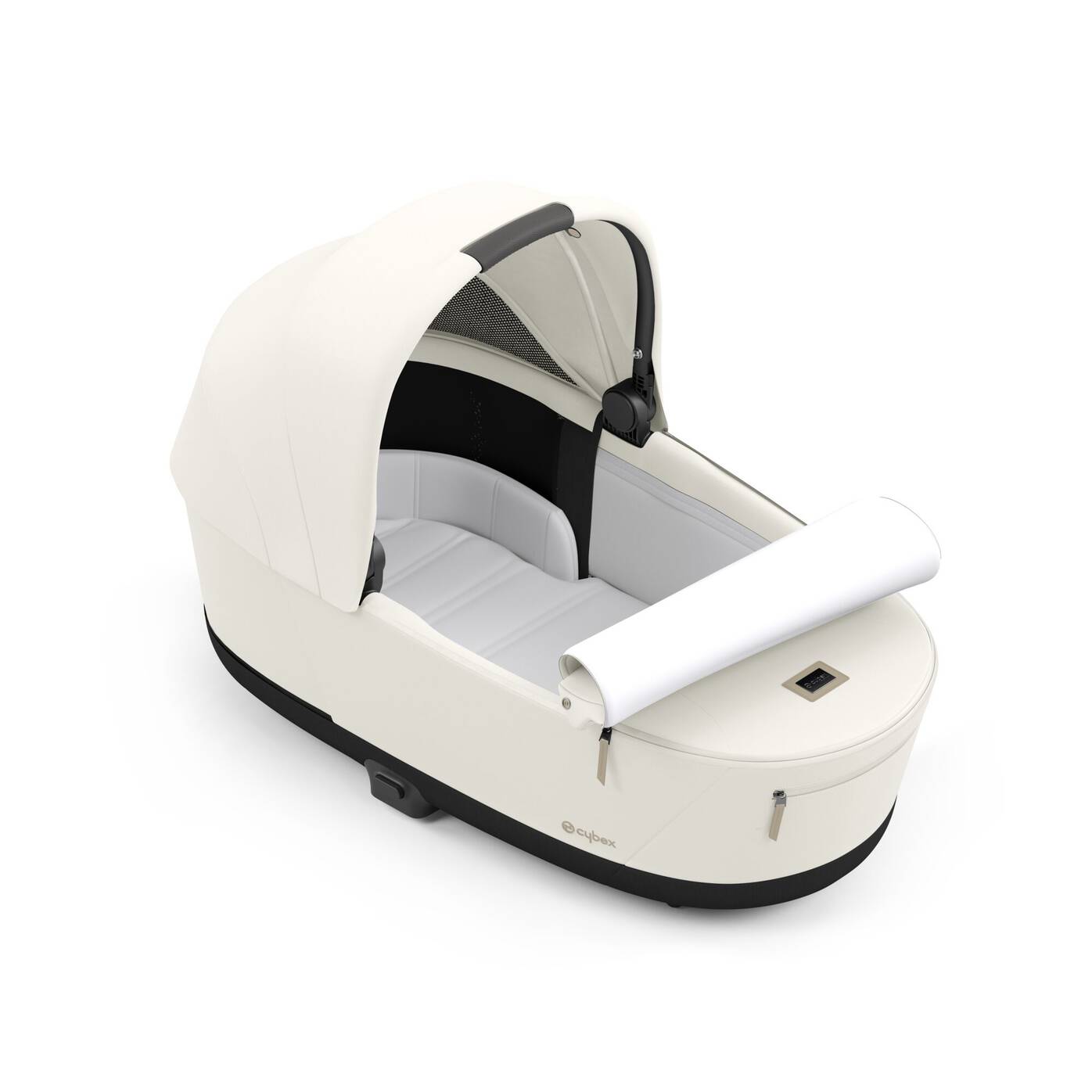 Priam Lux Carry Cot Babywanne - Off White