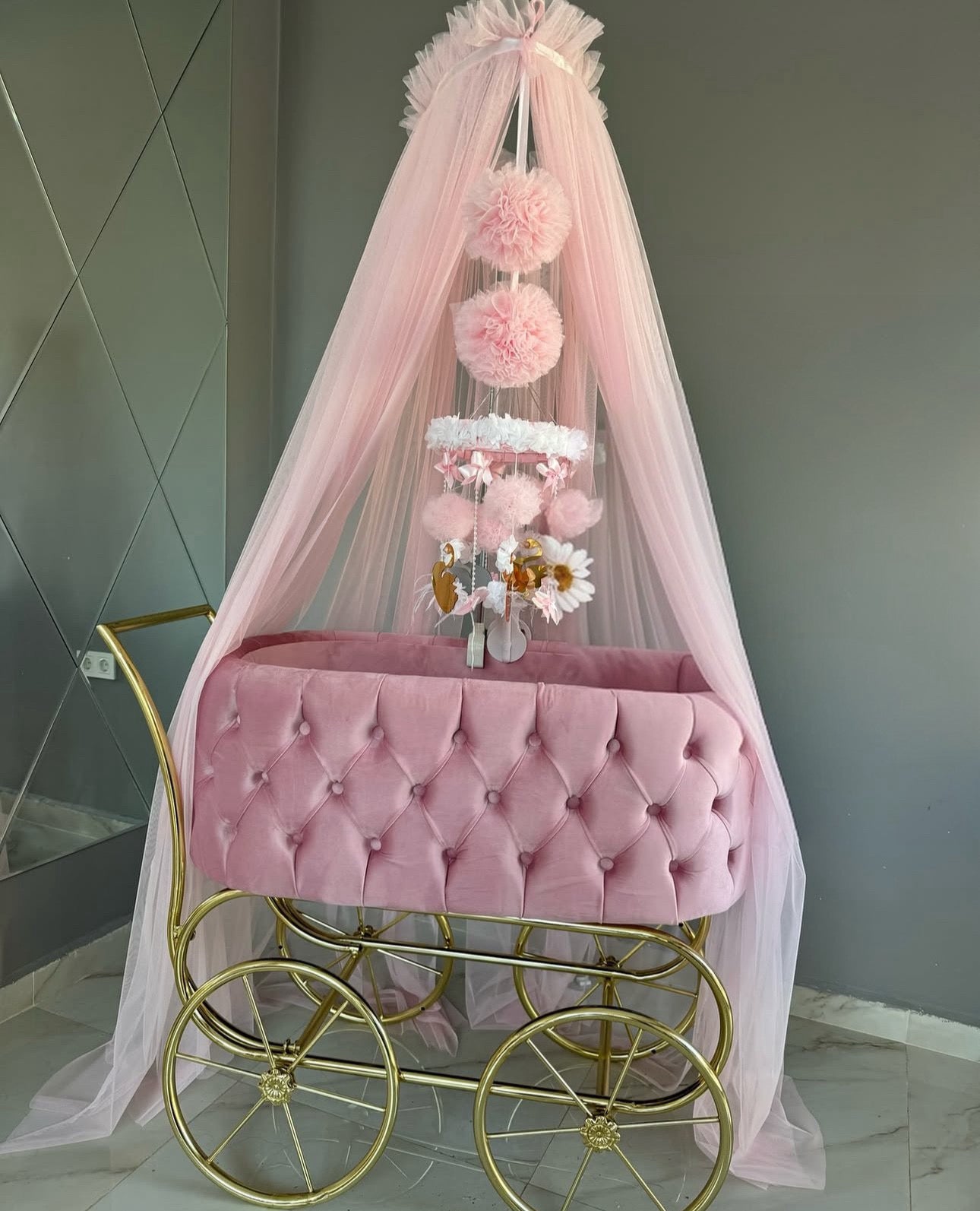 Chester - Wiege RETRO - 16