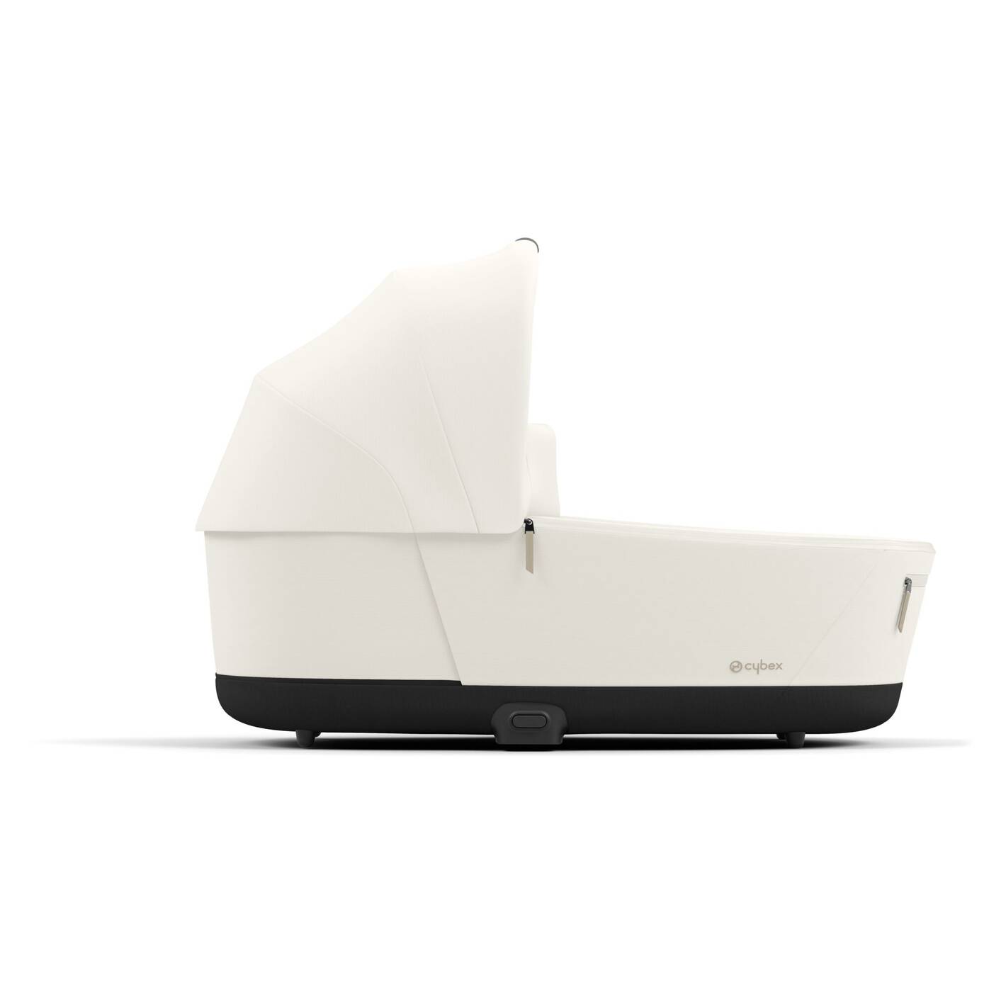 Priam Lux Carry Cot Babywanne - Off White