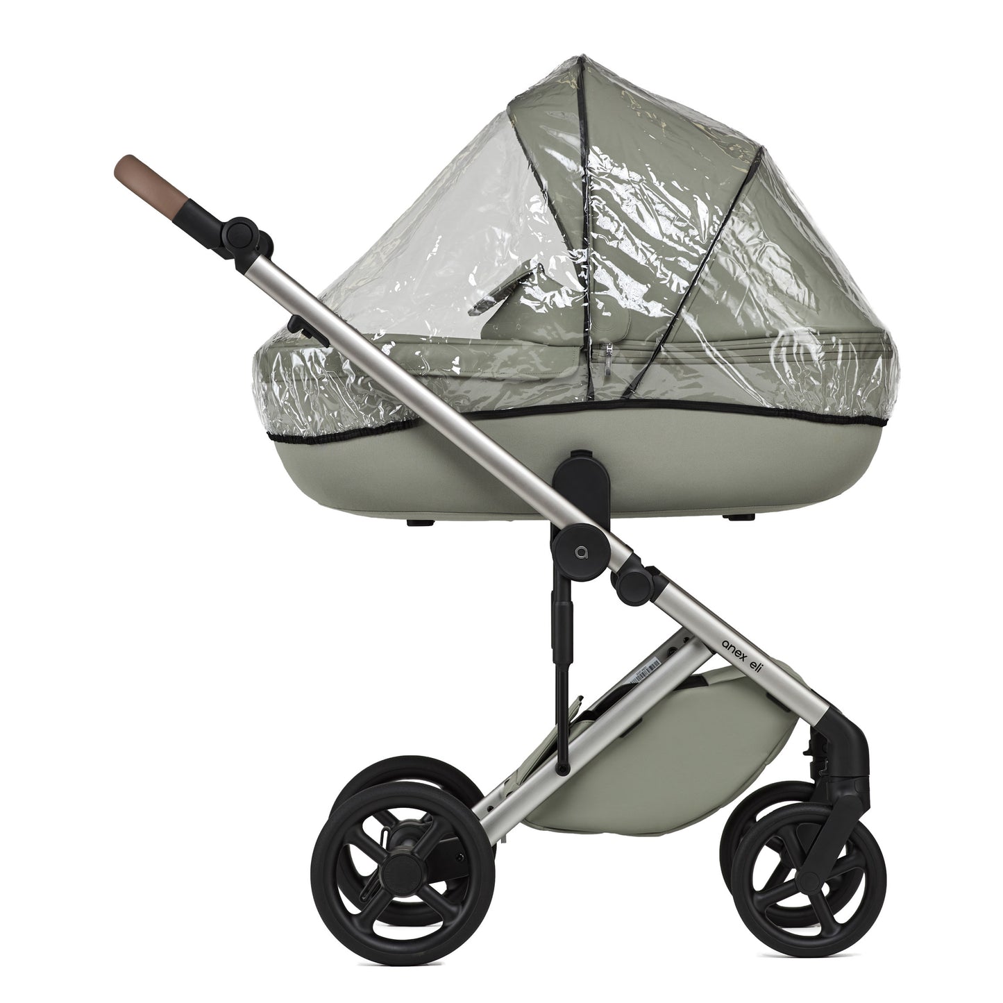 ANEX ELI „EXCITE“ - BUNDLE SET „CYBEX CLOUD-T LEAF GREEN“