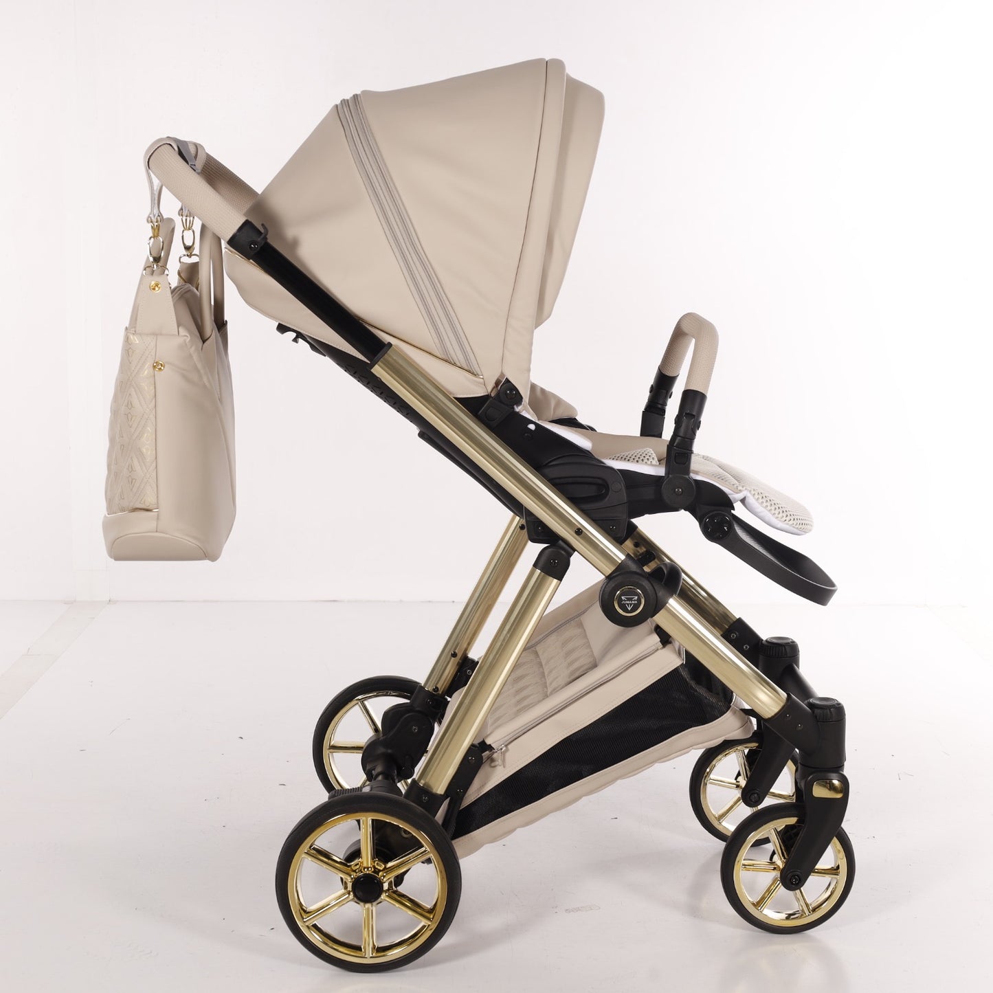 JUNAMA ELLEGANTE ArtDeco - BEIGE