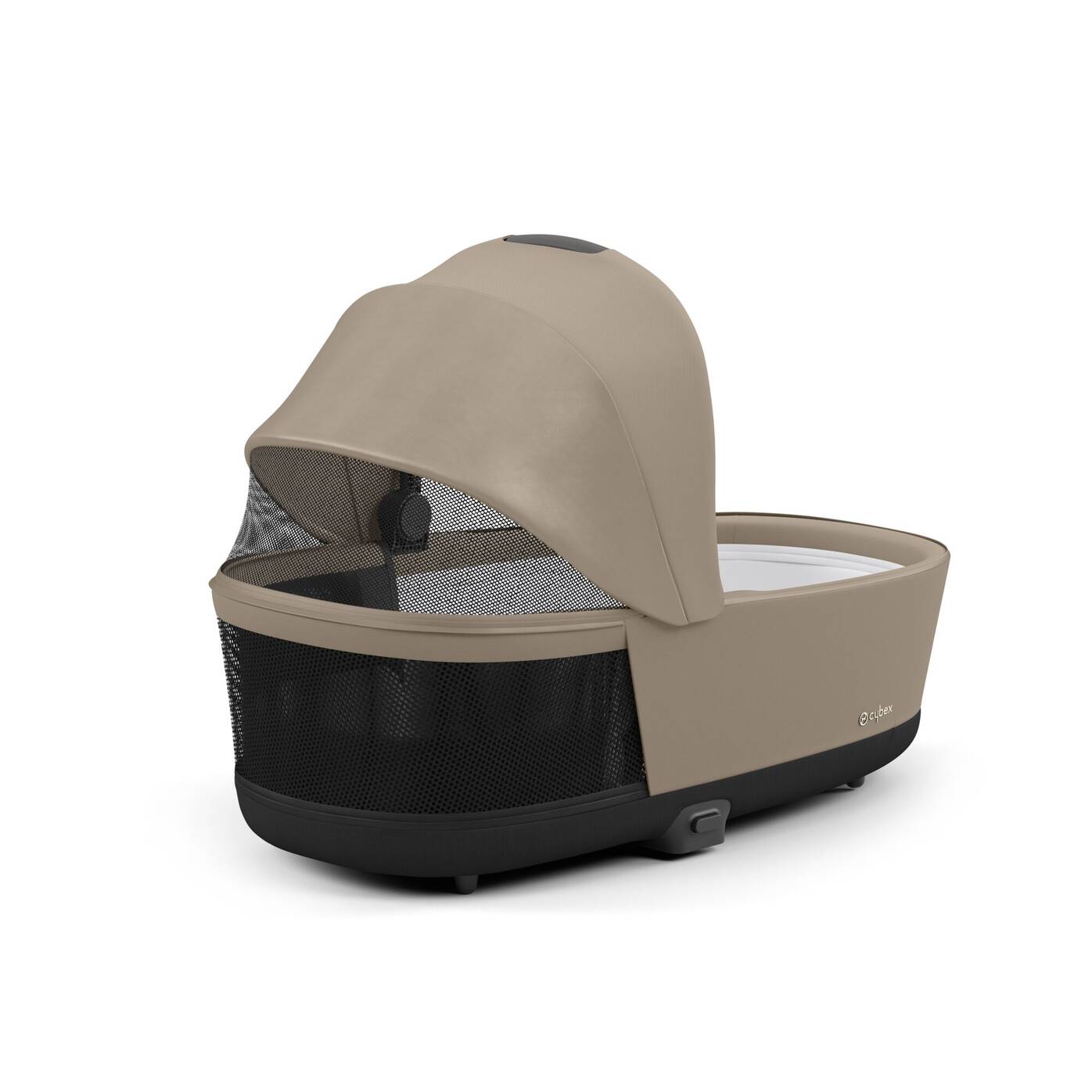 Priam Lux Carry Cot Babywanne - Cozy Beige