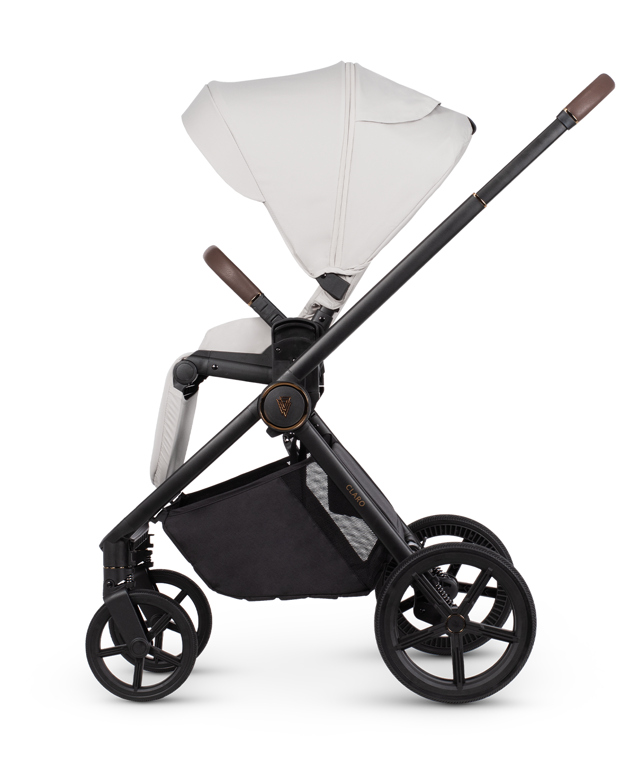 VENICCI CLARO „VANILLA“ - 2-in-1 Kinderwagen