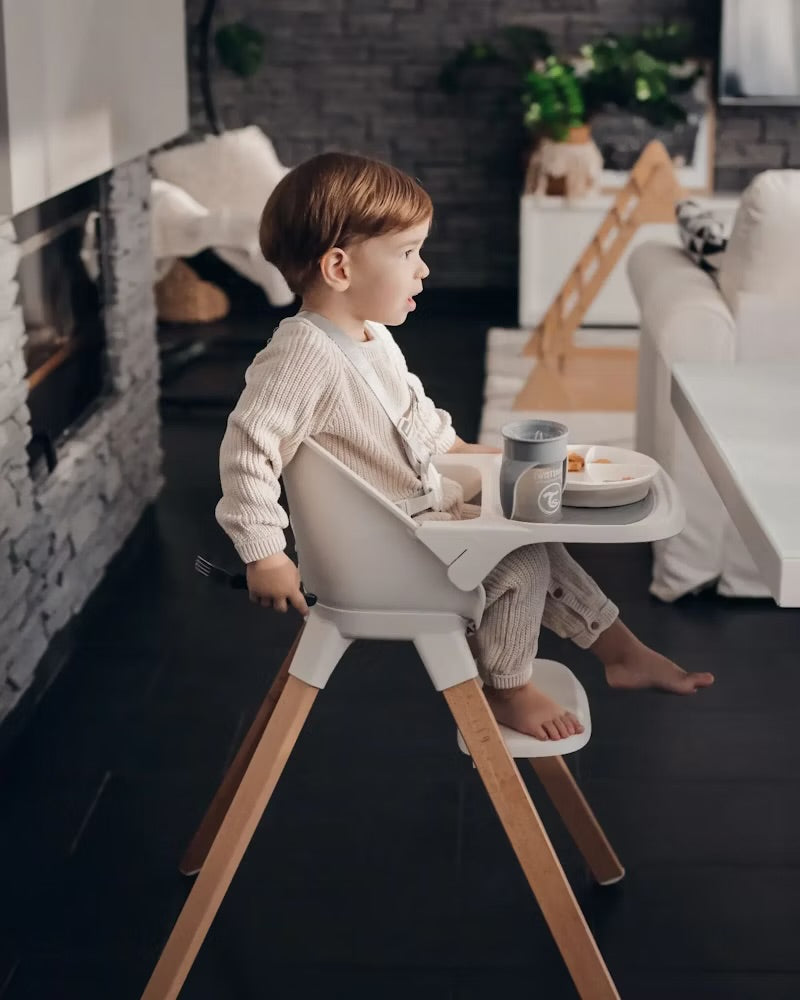 Babyhochstuhl „TWISTSHAKE“ - Weiß
