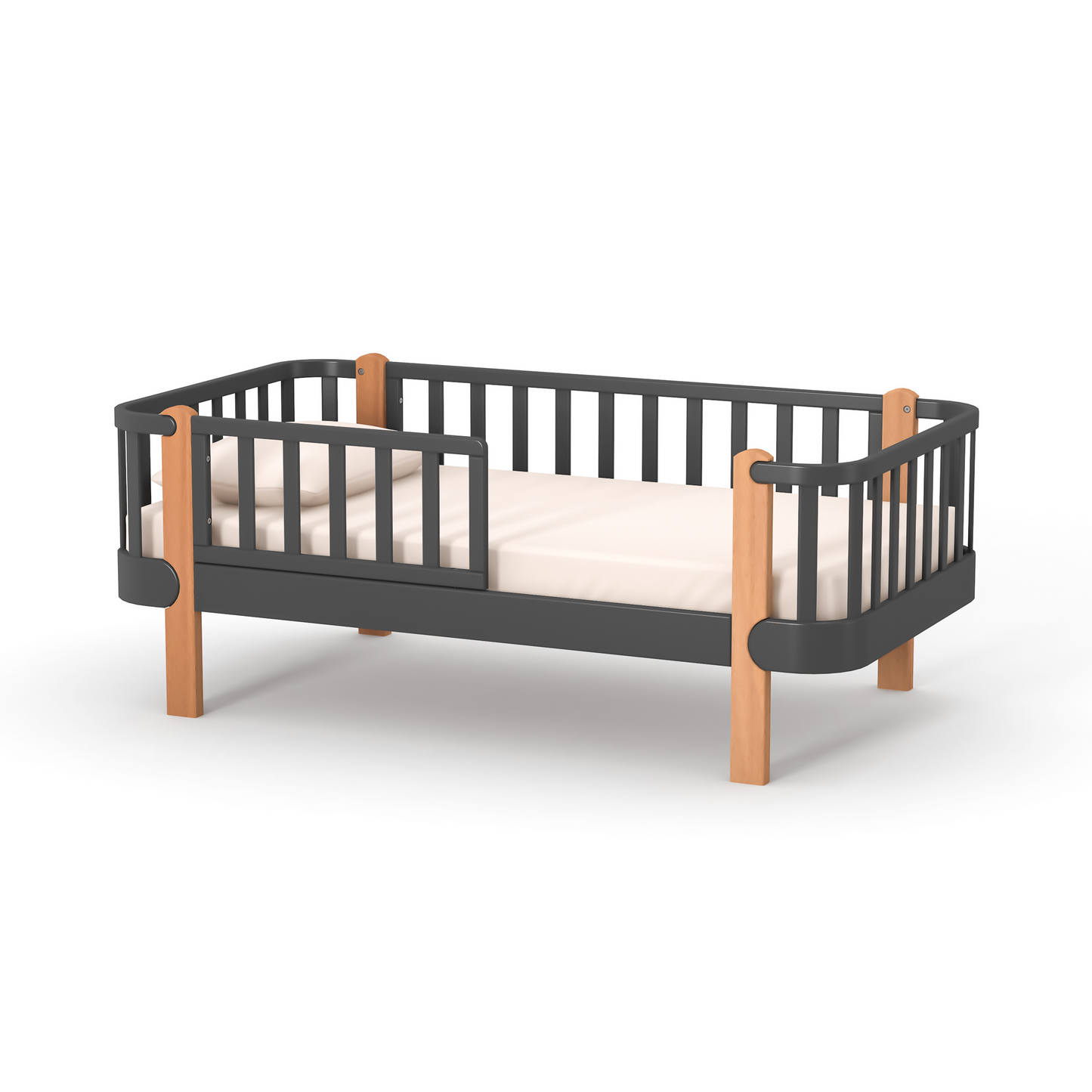 Veres Monaco 160 Jugendbett aus Buche (160x80 cm)