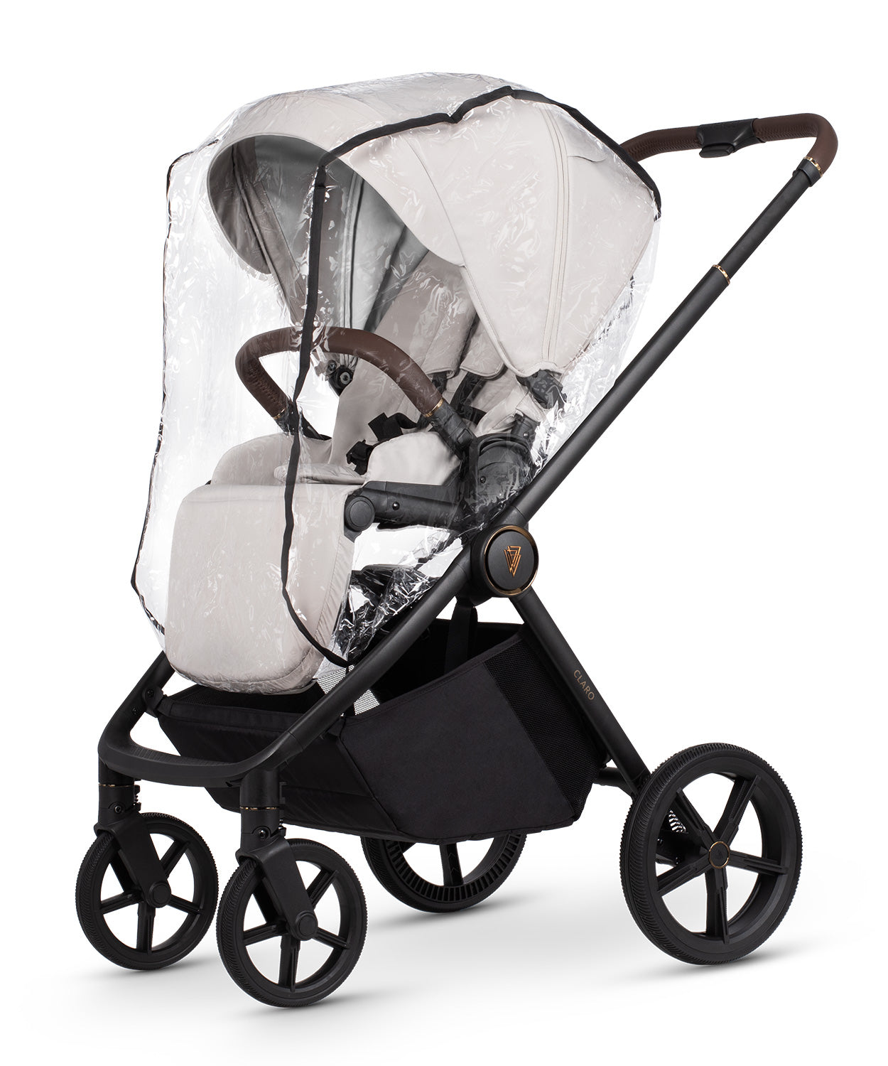 VENICCI CLARO „VANILLA“ - 2-in-1 Kinderwagen