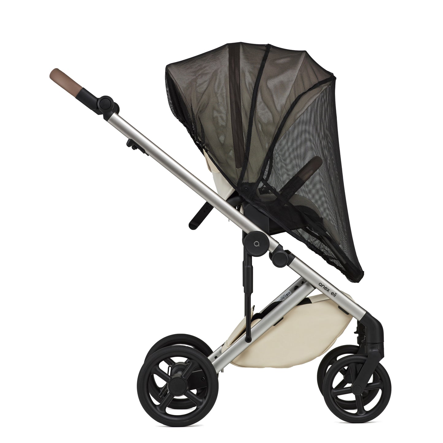 ANEX ELI „MUSE“ - BUNDLE SET „CYBEX CLOUD-G ALMOND BEIGE“