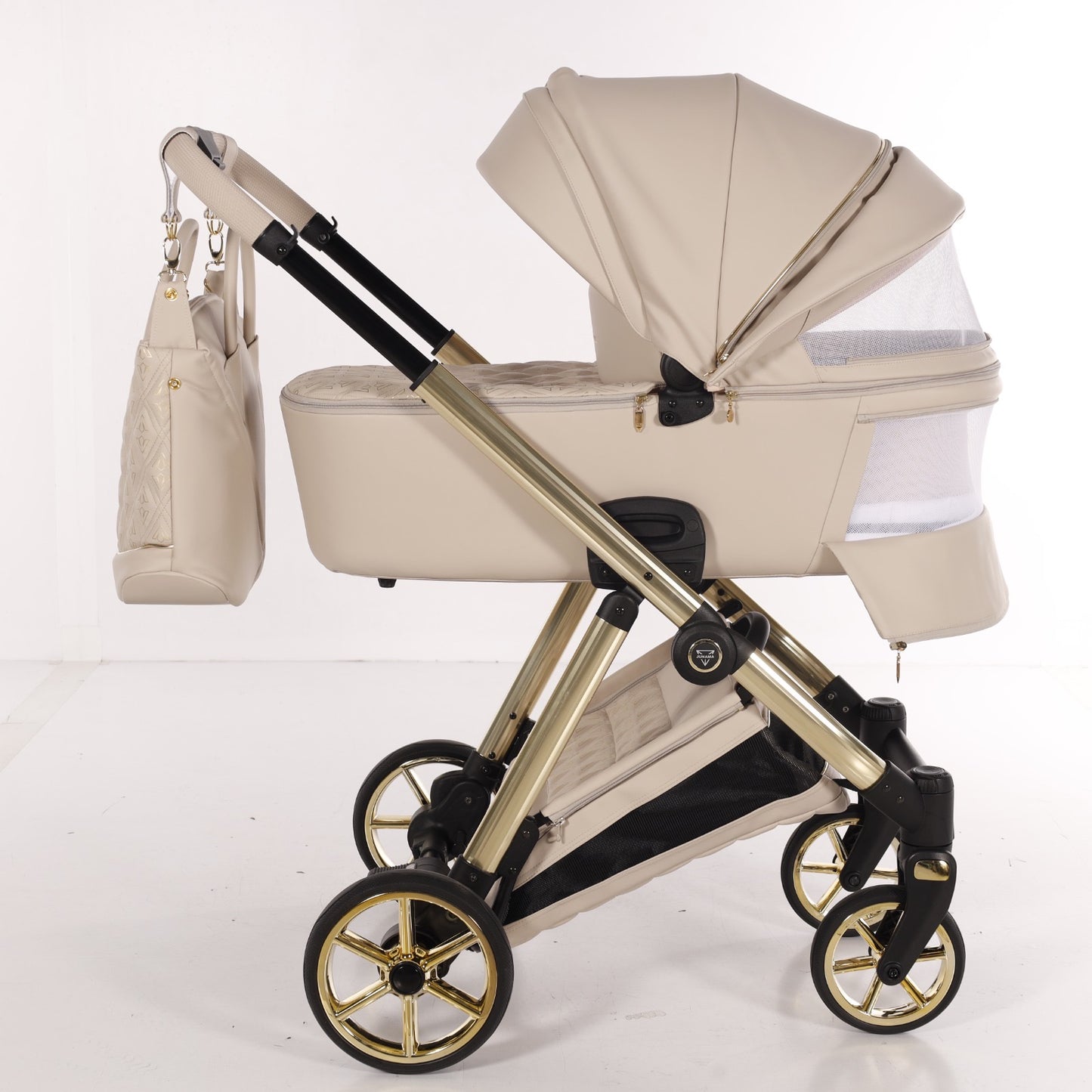 JUNAMA ELLEGANTE ArtDeco - BEIGE