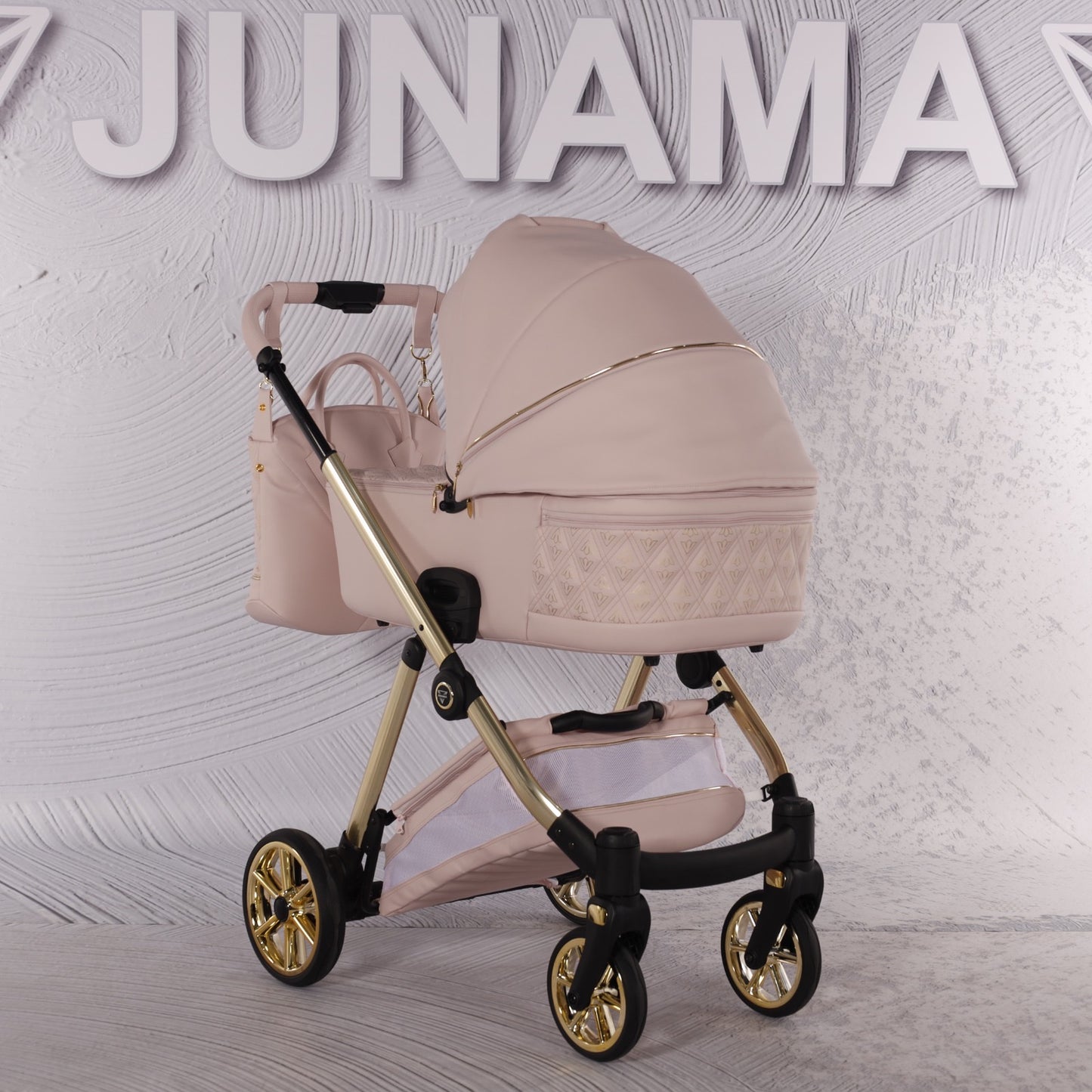 JUNAMA ELLEGANTE ArtDeco - PINK