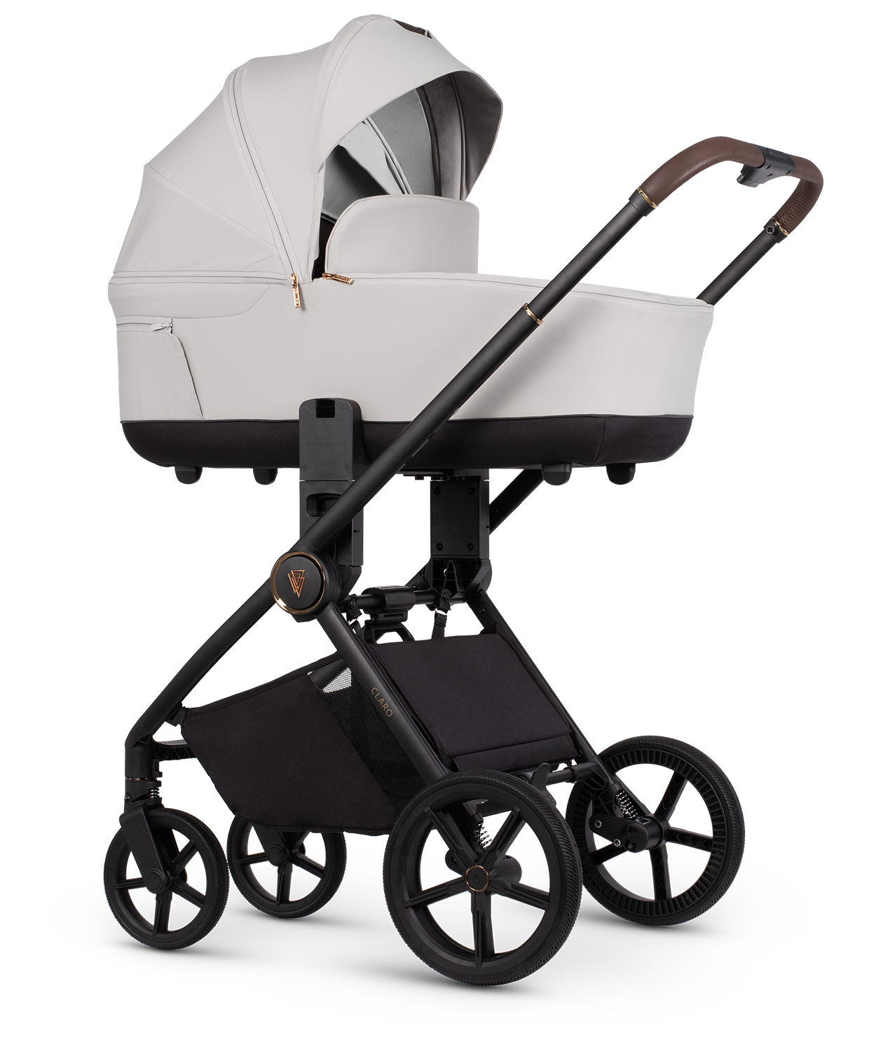 VENICCI CLARO „VANILLA“ - 2-in-1 Kinderwagen