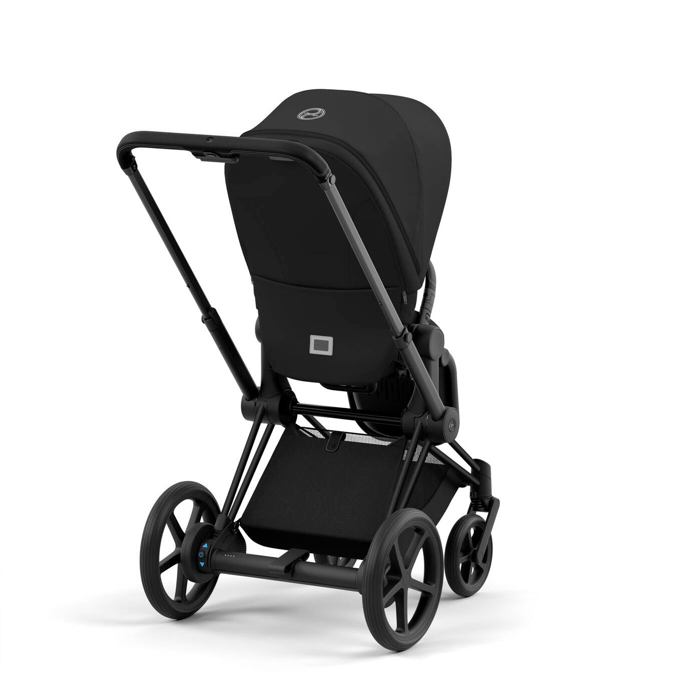 CYBEX - e-Priam Rahmen - Matt Black