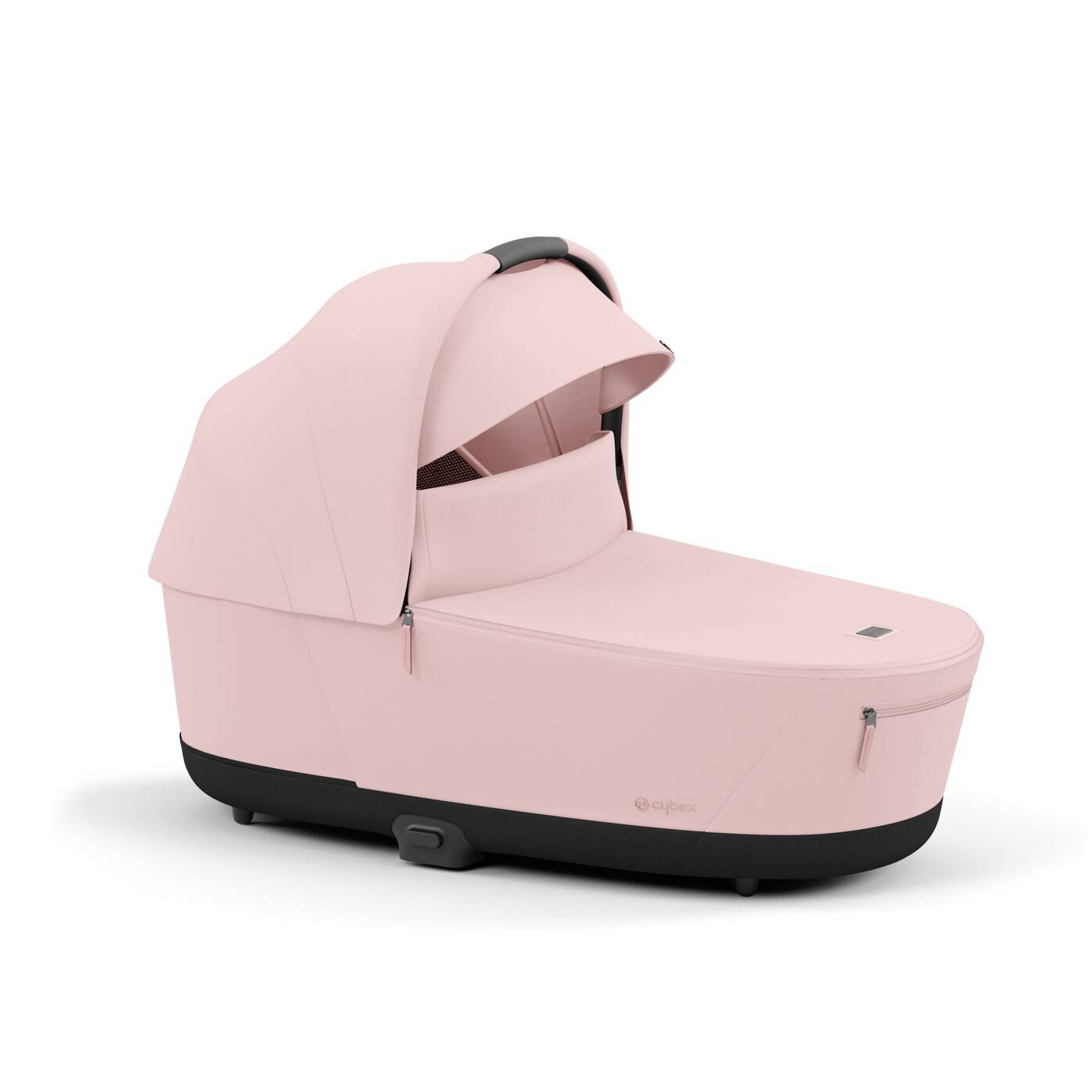 Priam Lux Carry Cot Babywanne - Peach Pink
