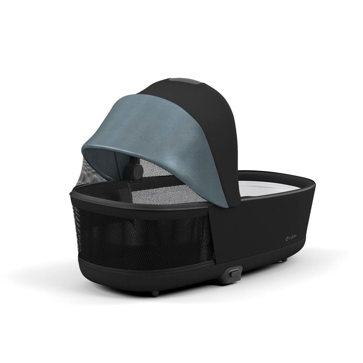 CYBEX PRIAM Set Gestell in Chrome Brown - Sepia Black