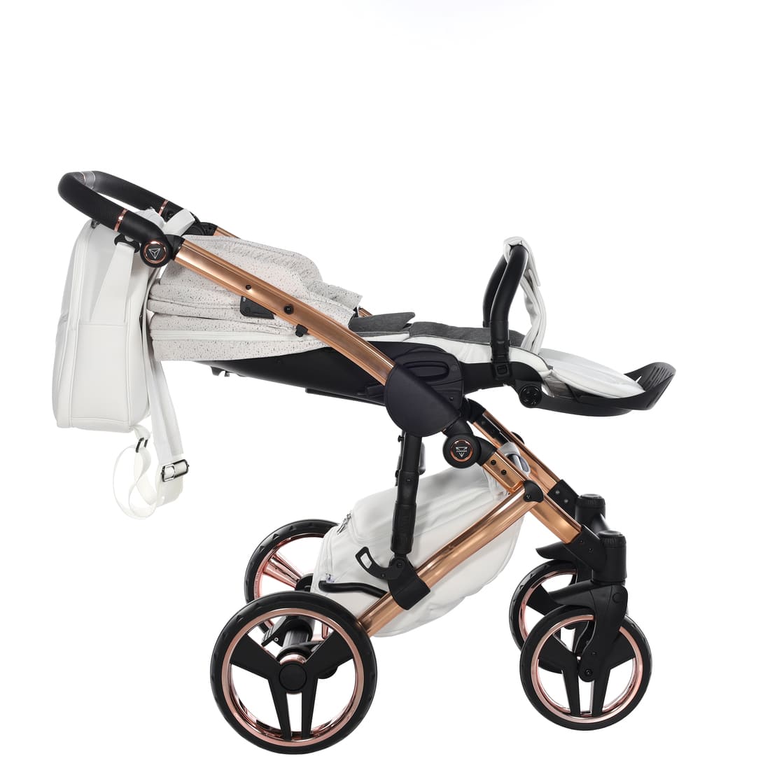 Junama Diamond Shine Kombi-Kinderwagen - 02