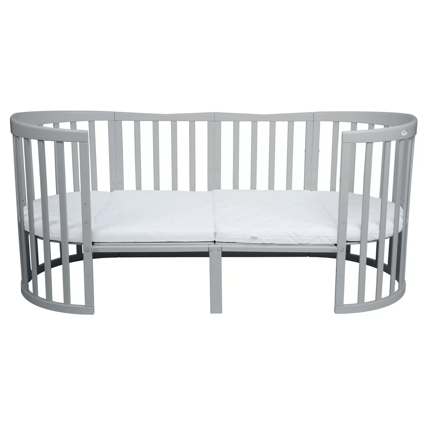 BETTVERLÄNGERUNG WALDIN - GRAU