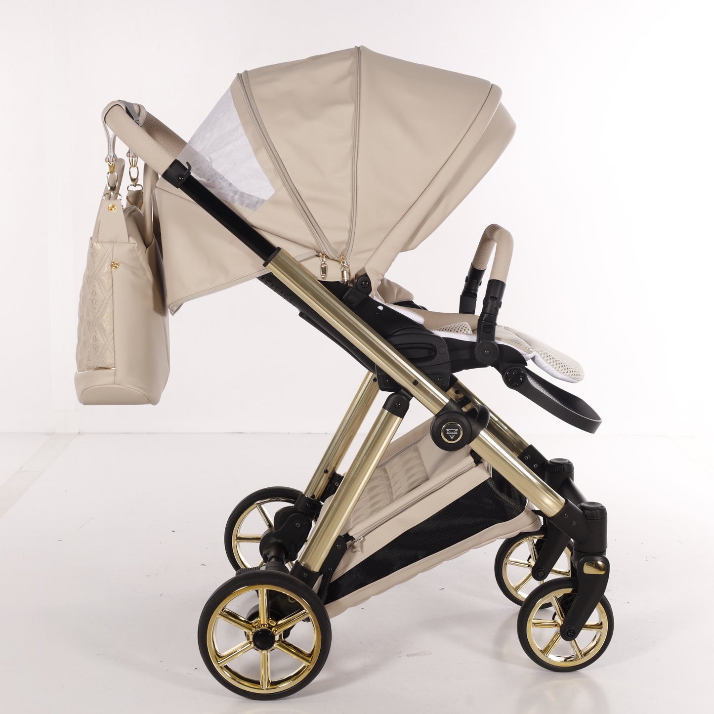 JUNAMA ELLEGANTE ArtDeco - BEIGE