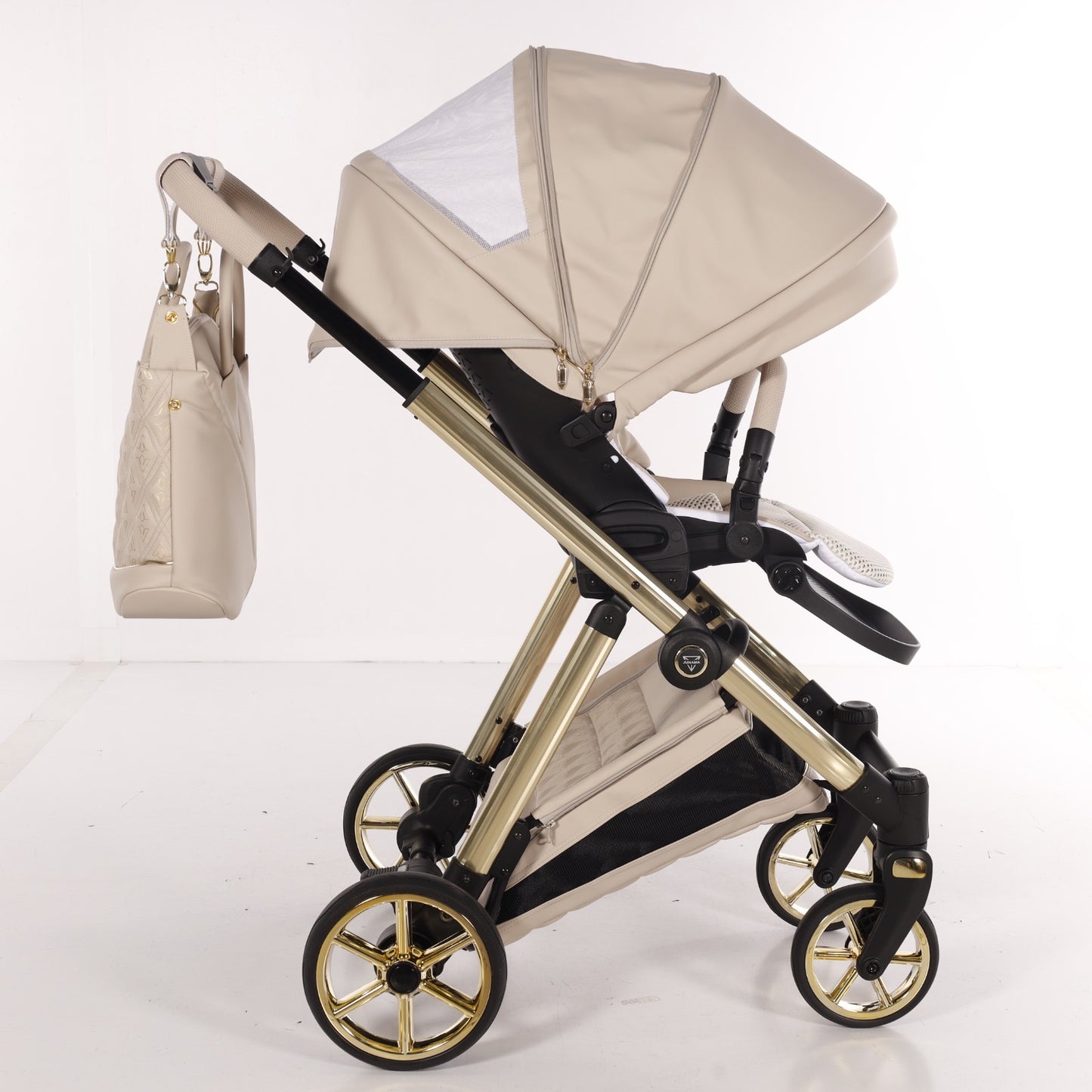 JUNAMA ELLEGANTE ArtDeco - BEIGE