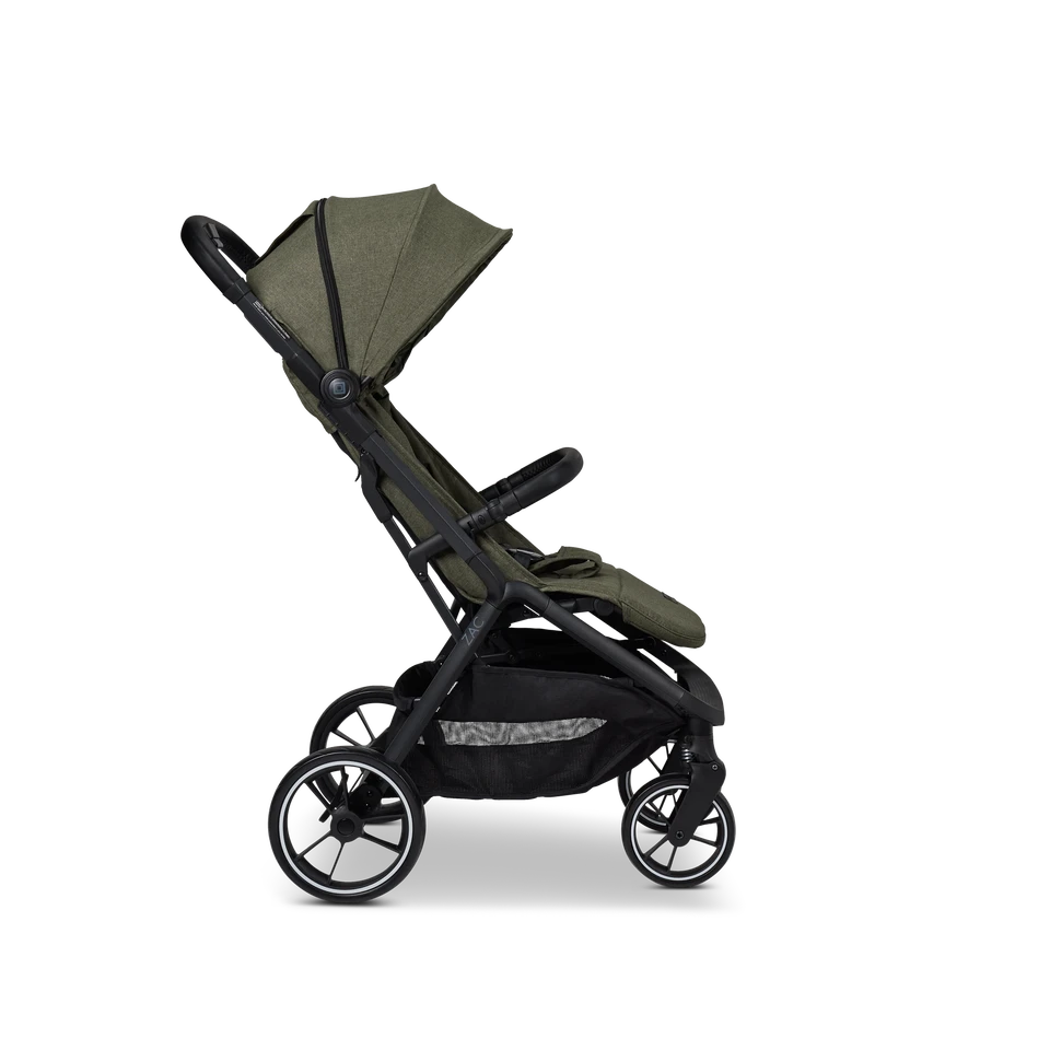 MOON - ZAC moss melange