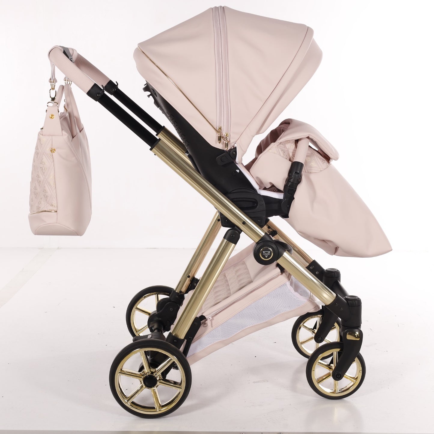 JUNAMA ELLEGANTE ArtDeco - PINK