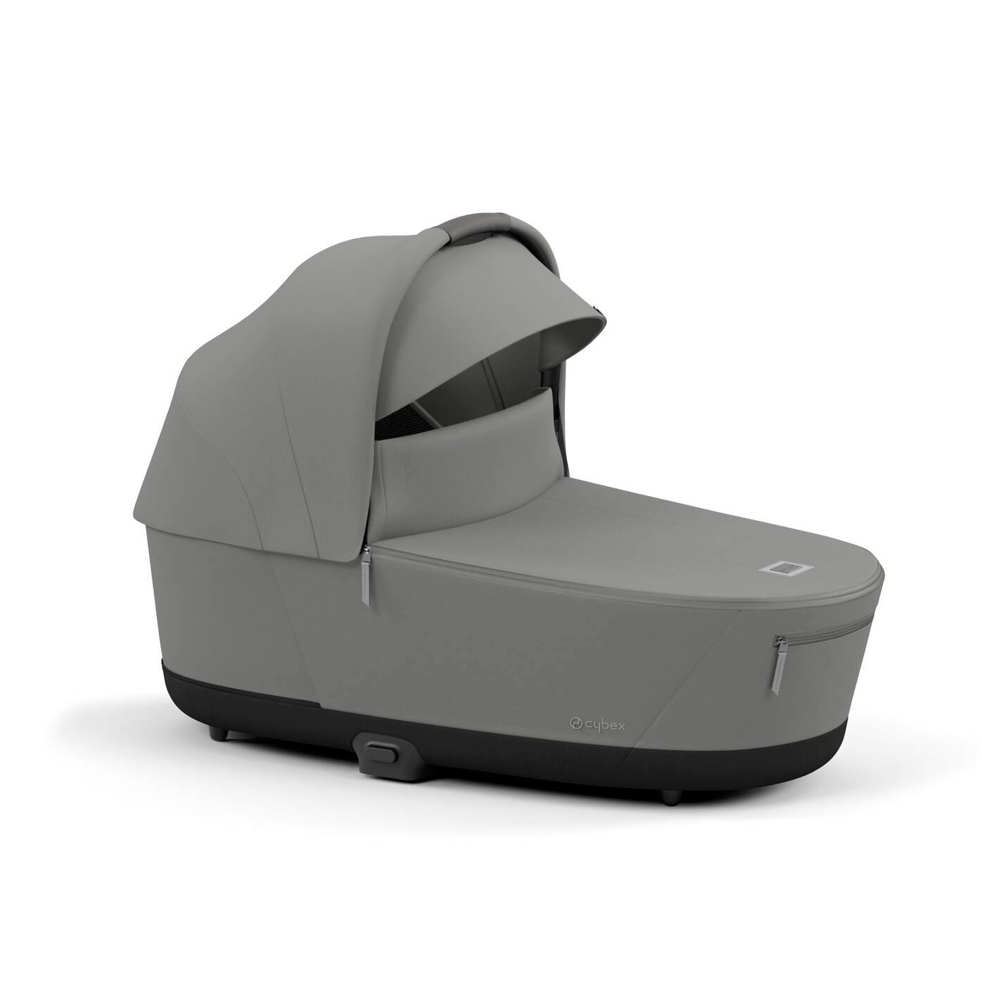 Priam Lux Carry Cot Babywanne - Mirage Grey