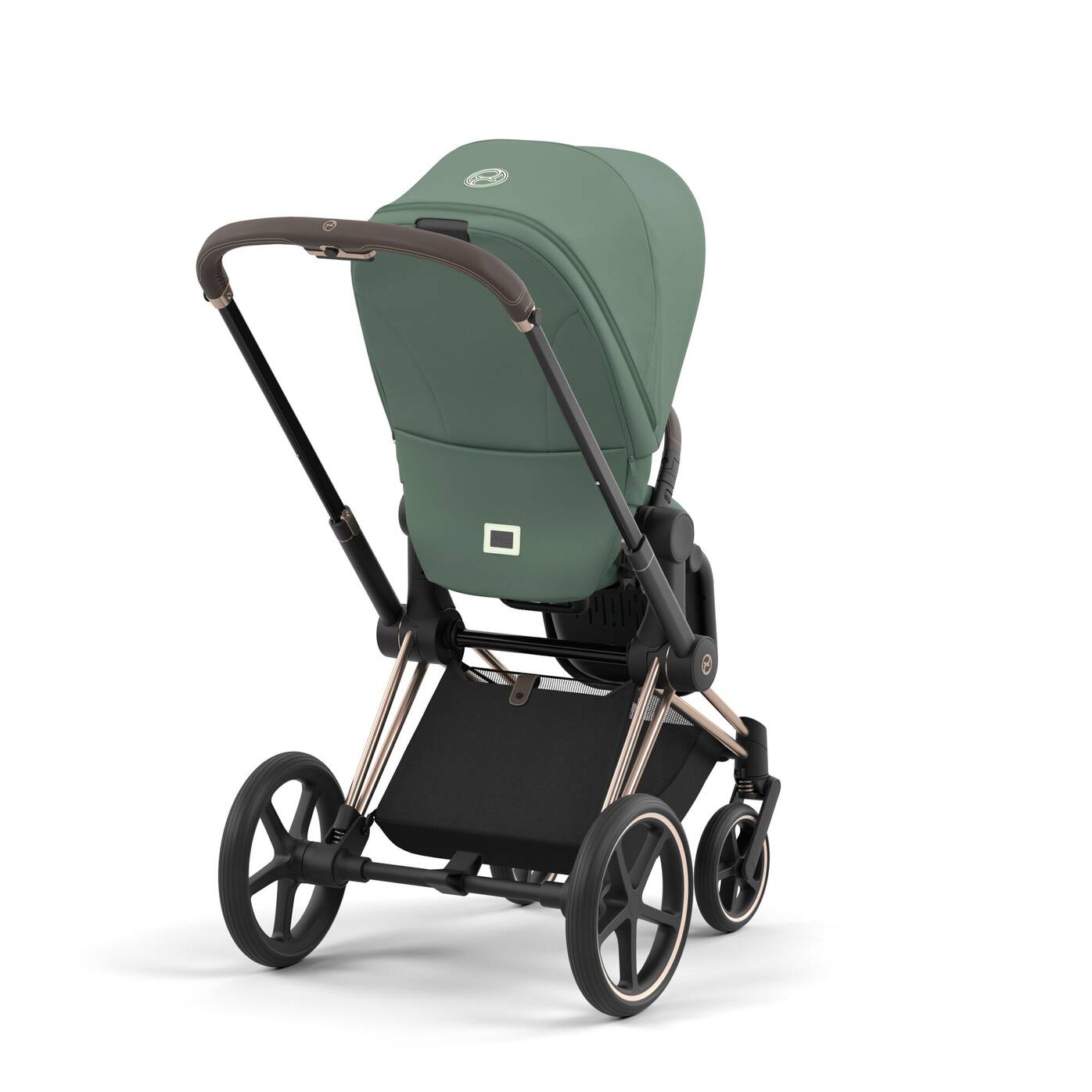 Priam / e-Priam Sitzpaket - Leaf Green