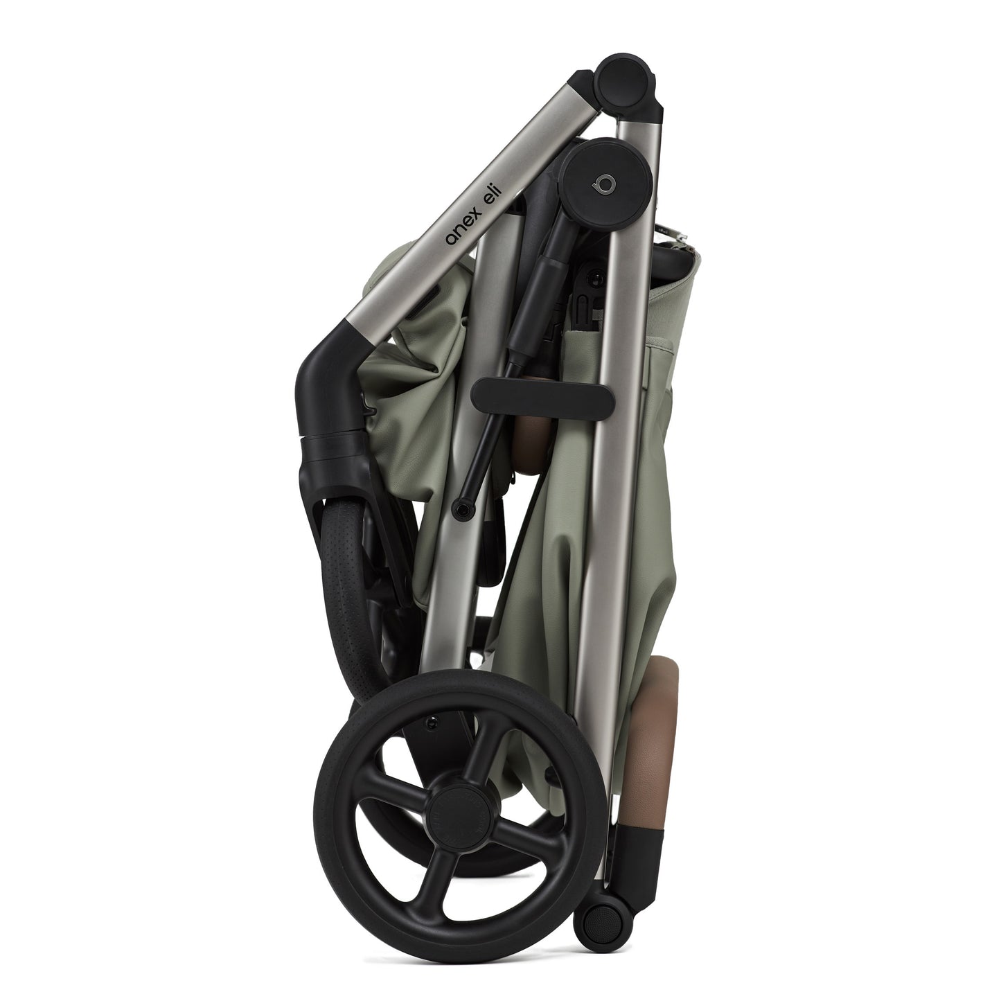 ANEX ELI „EXCITE“ - BUNDLE SET „CYBEX CLOUD-T LEAF GREEN“