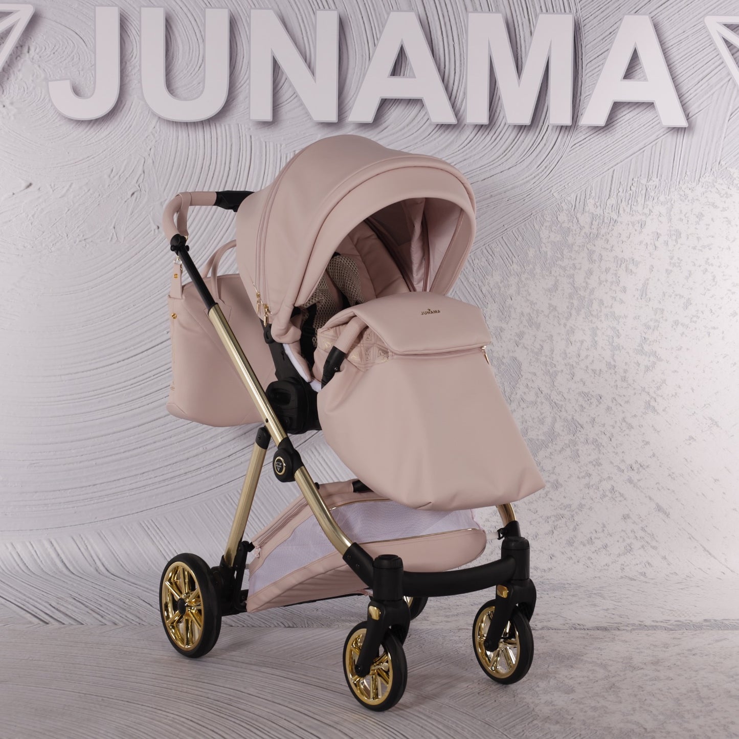 JUNAMA ELLEGANTE ArtDeco - PINK