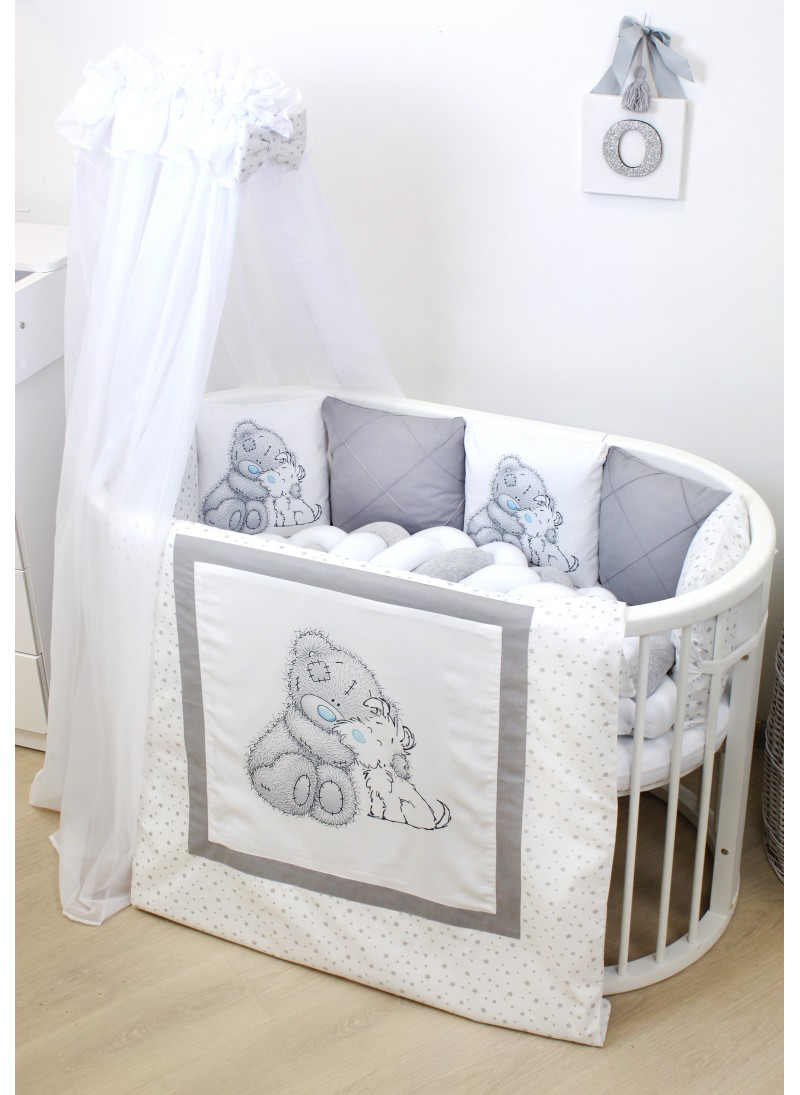 Bettwäsche-Set „Teddy-Bär“
