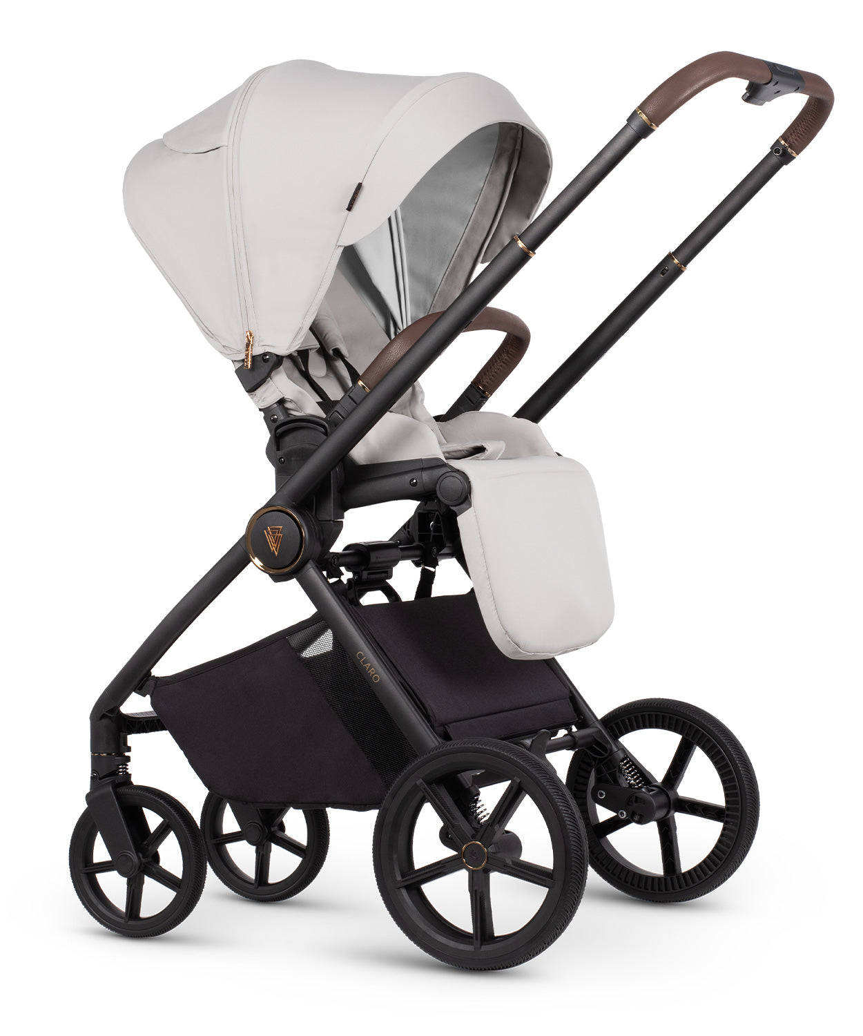 VENICCI CLARO „VANILLA“ - 2-in-1 Kinderwagen